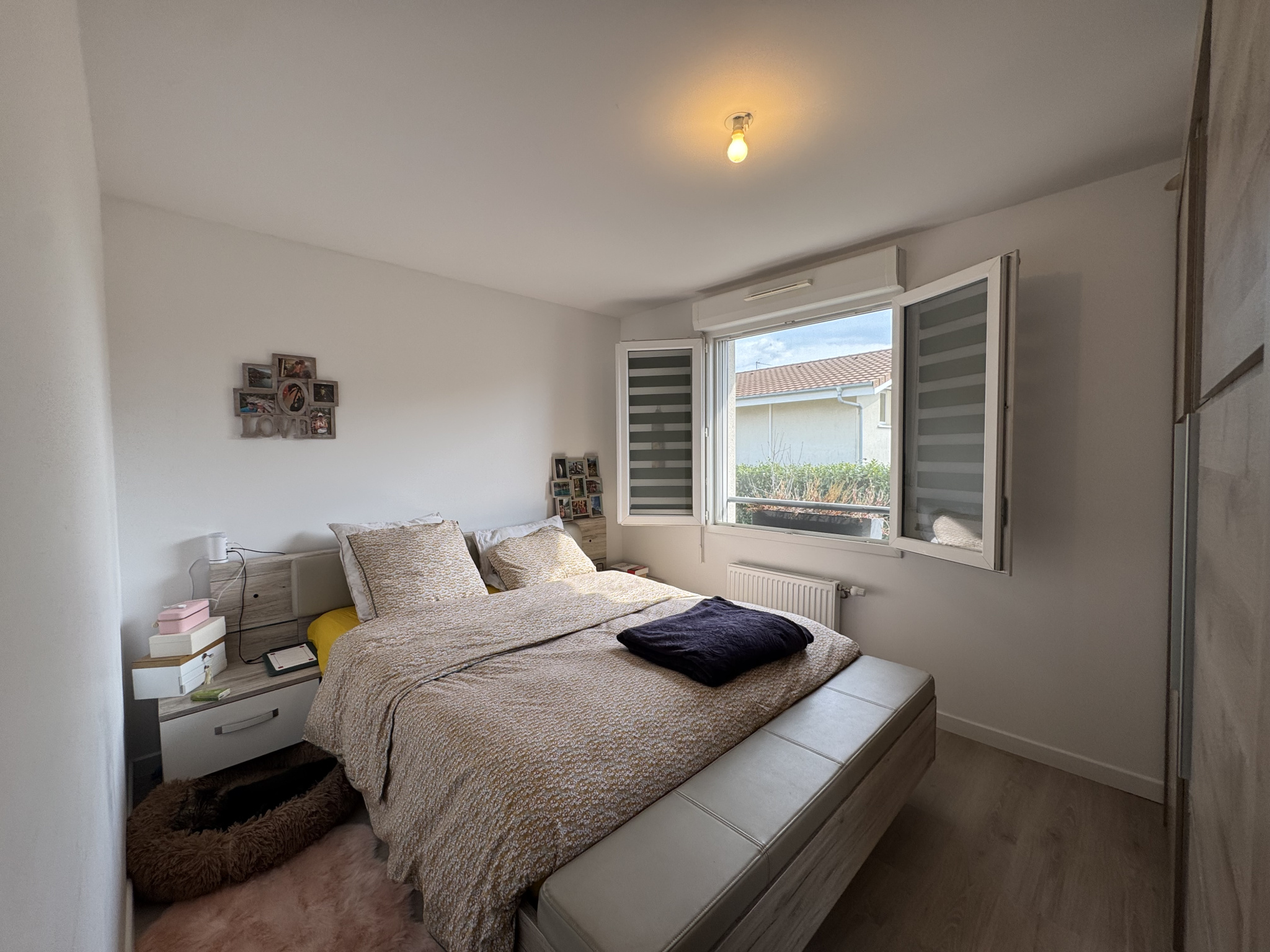 vente appartement DOUVAINE