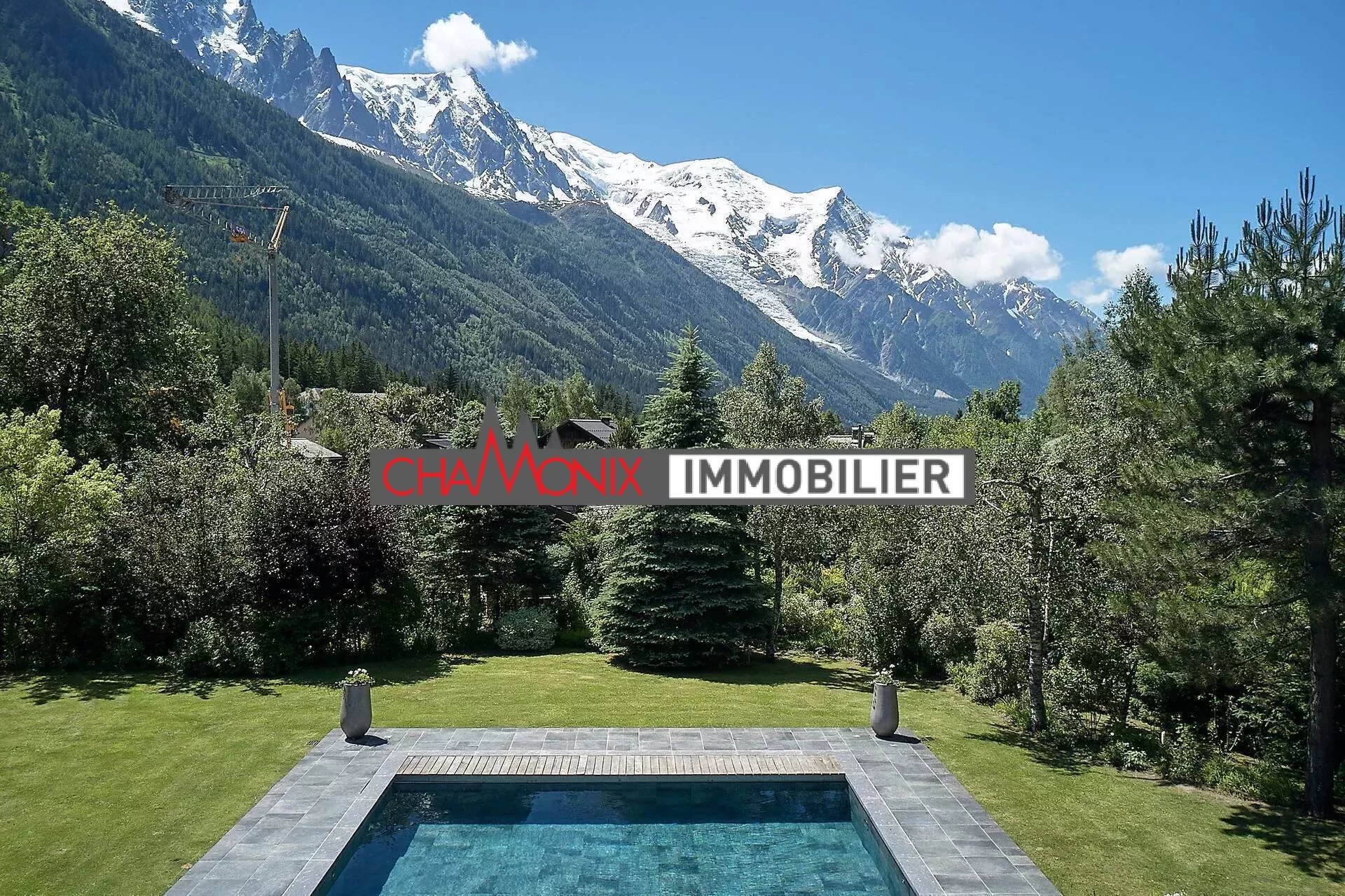 vente maison CHAMONIX MONT BLANC