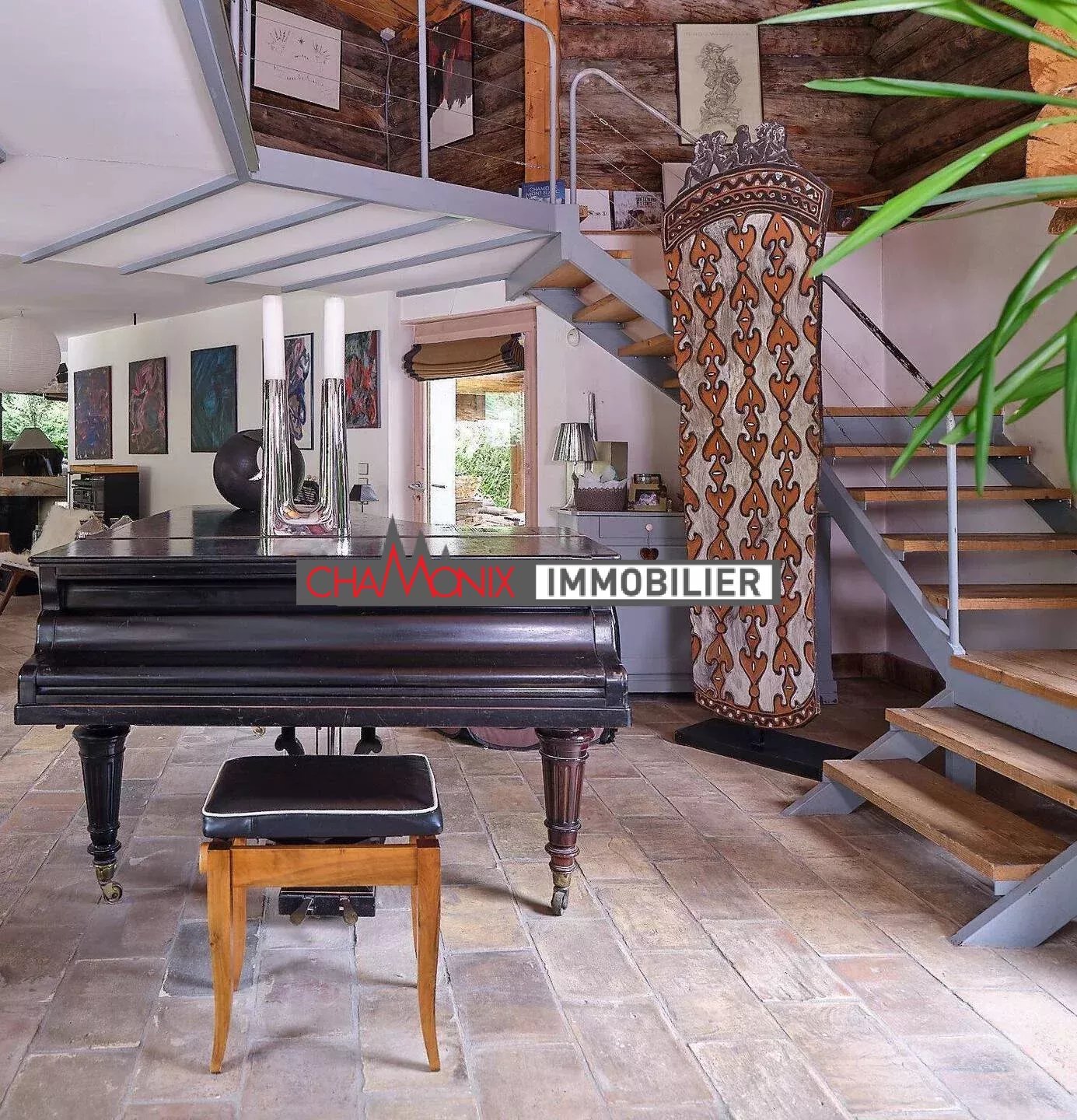vente maison CHAMONIX MONT BLANC