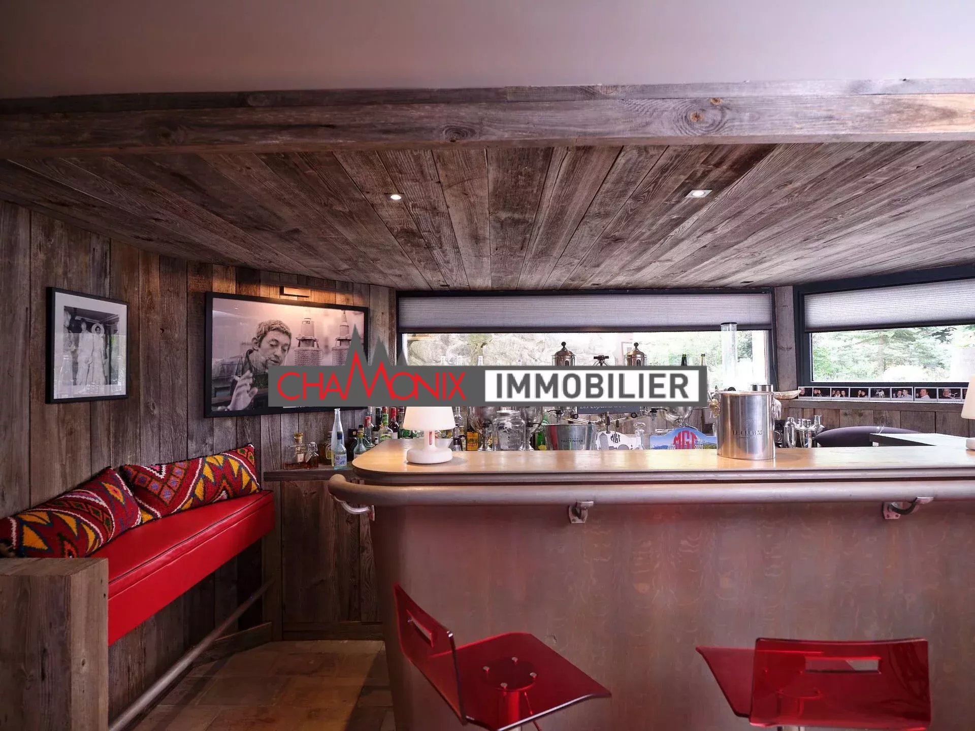 vente maison CHAMONIX MONT BLANC