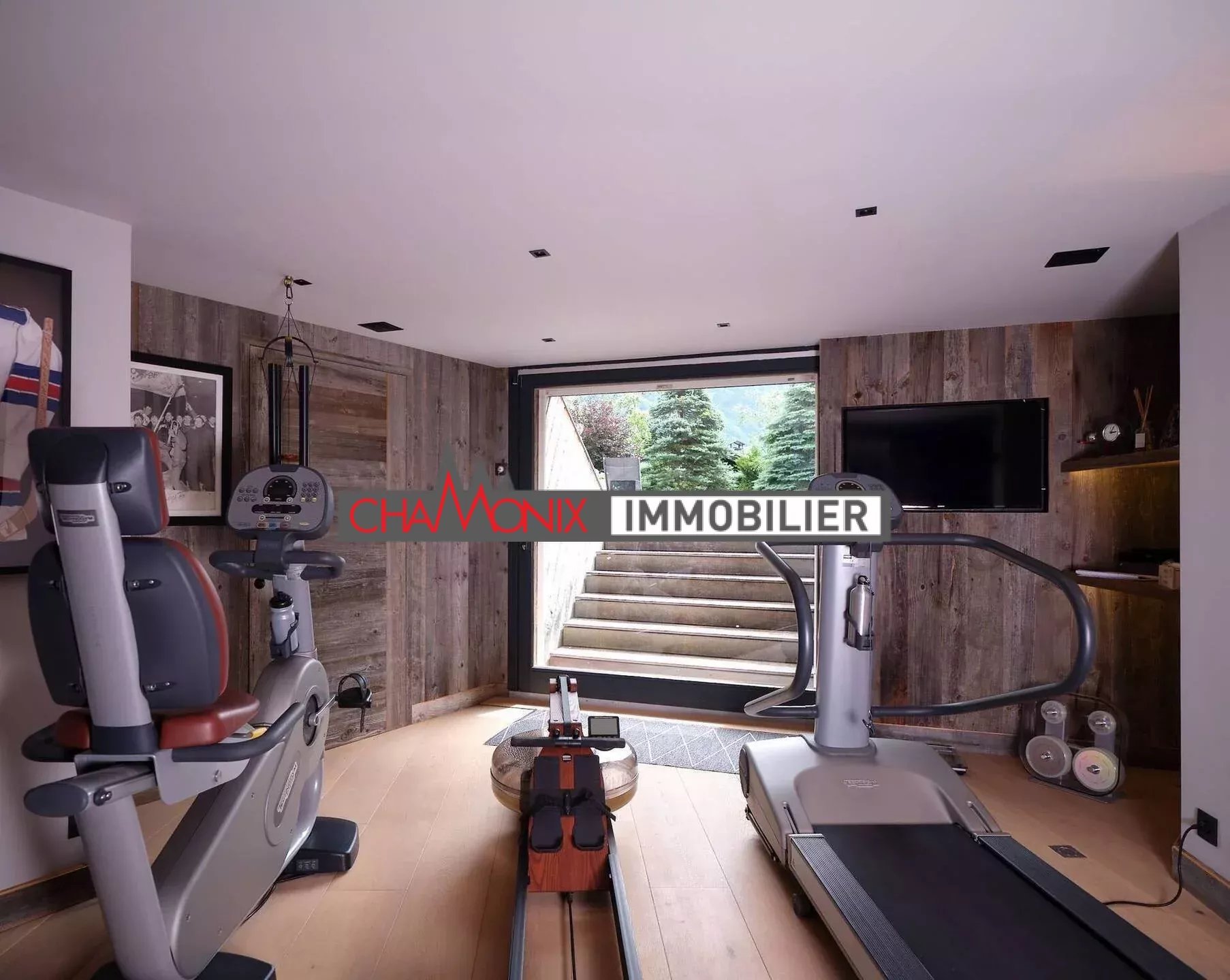 vente maison CHAMONIX MONT BLANC