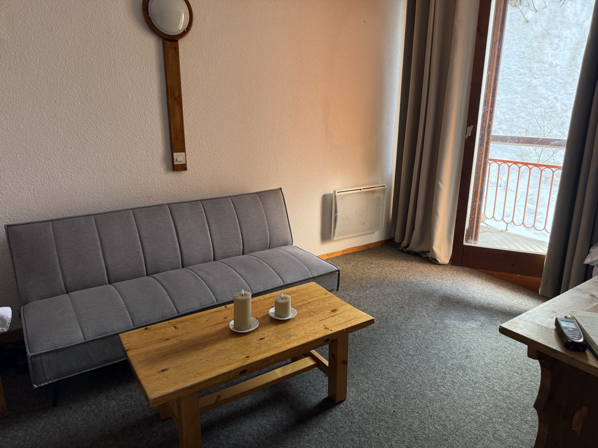 vente appartement BOURG ST MAURICE