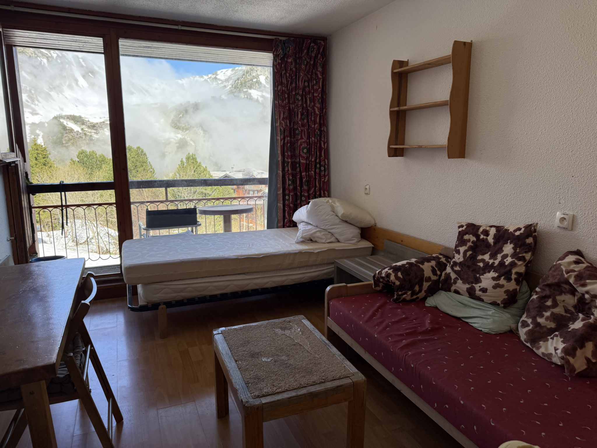 vente appartement BOURG ST MAURICE