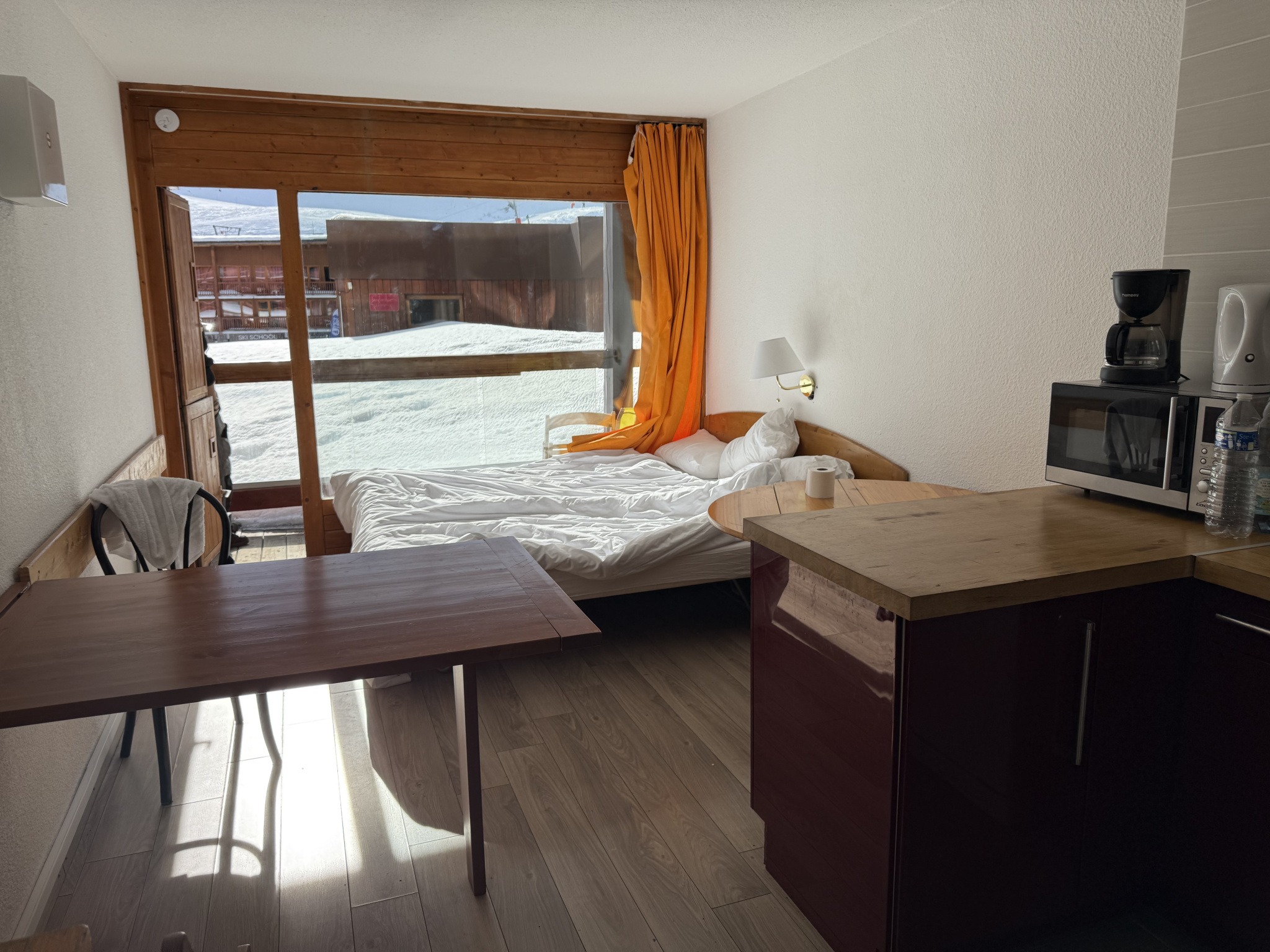 vente appartement BOURG ST MAURICE