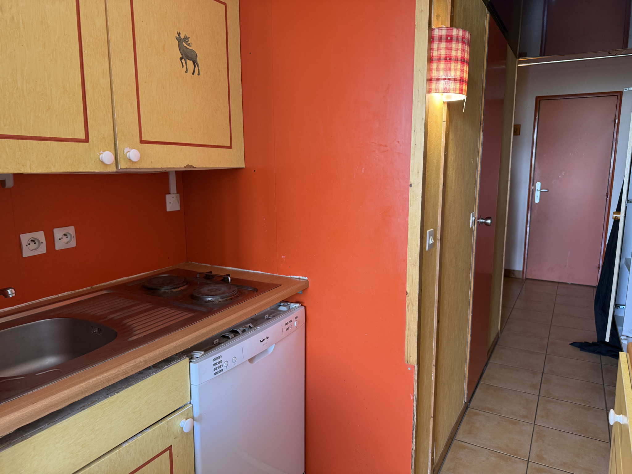 vente appartement BOURG ST MAURICE