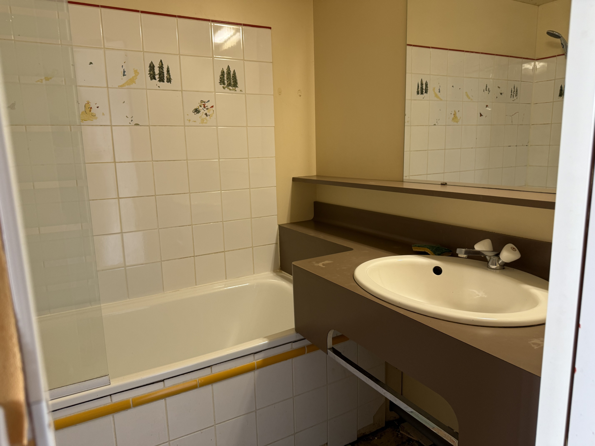 vente appartement BOURG ST MAURICE
