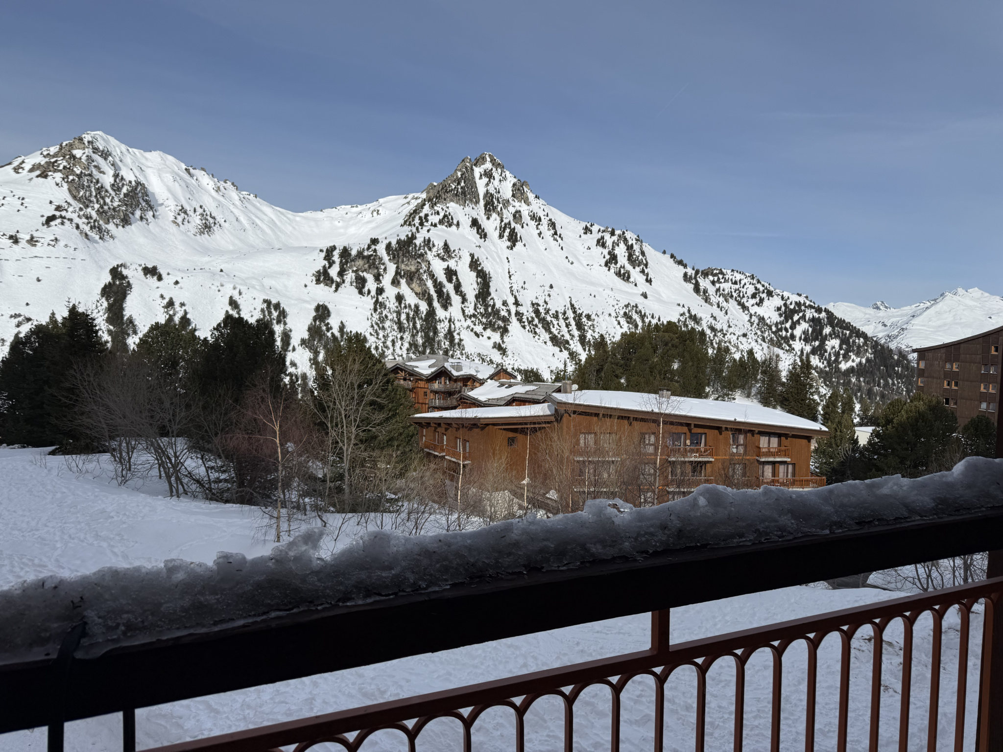 vente appartement BOURG ST MAURICE