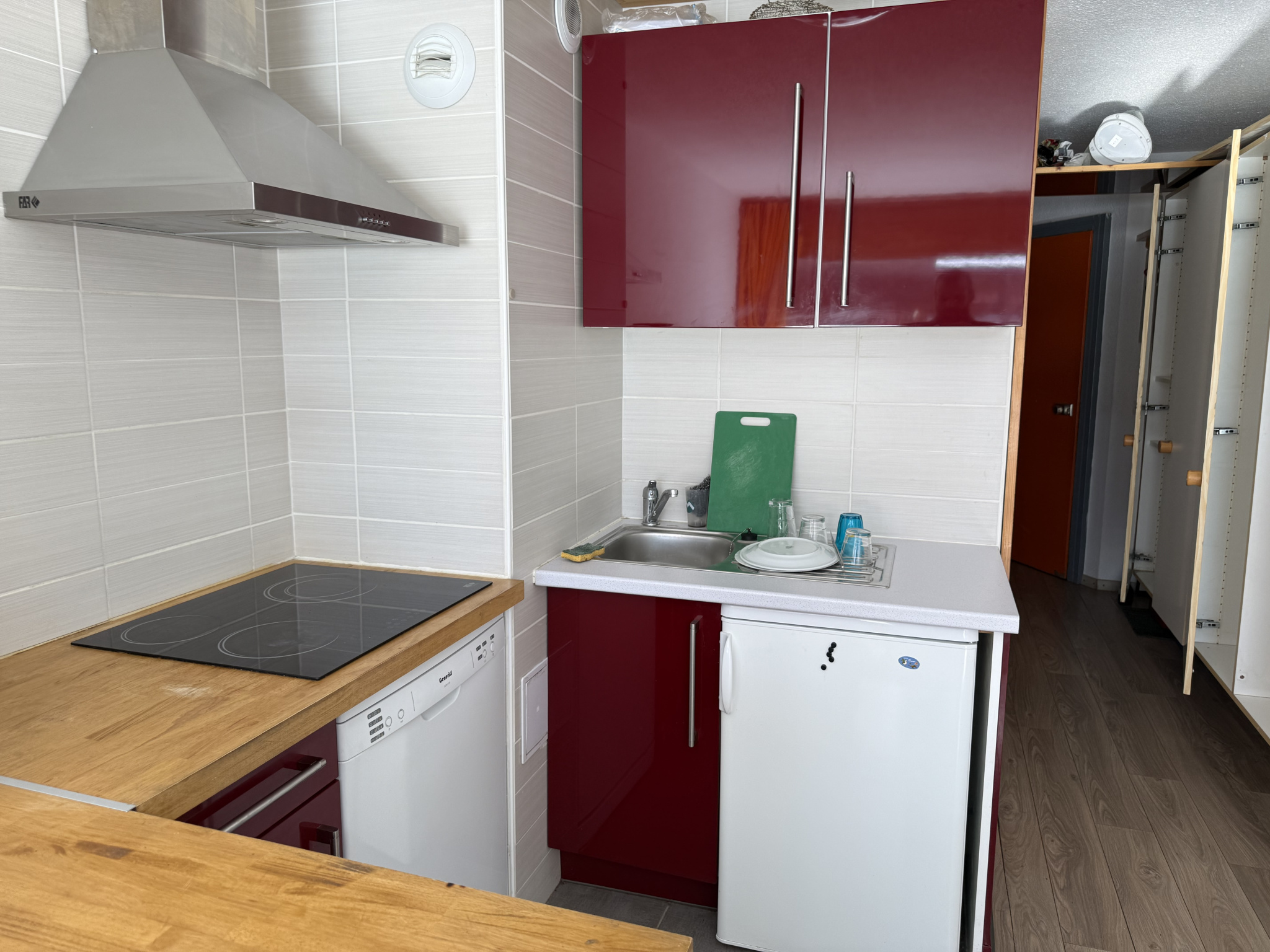 vente appartement BOURG ST MAURICE