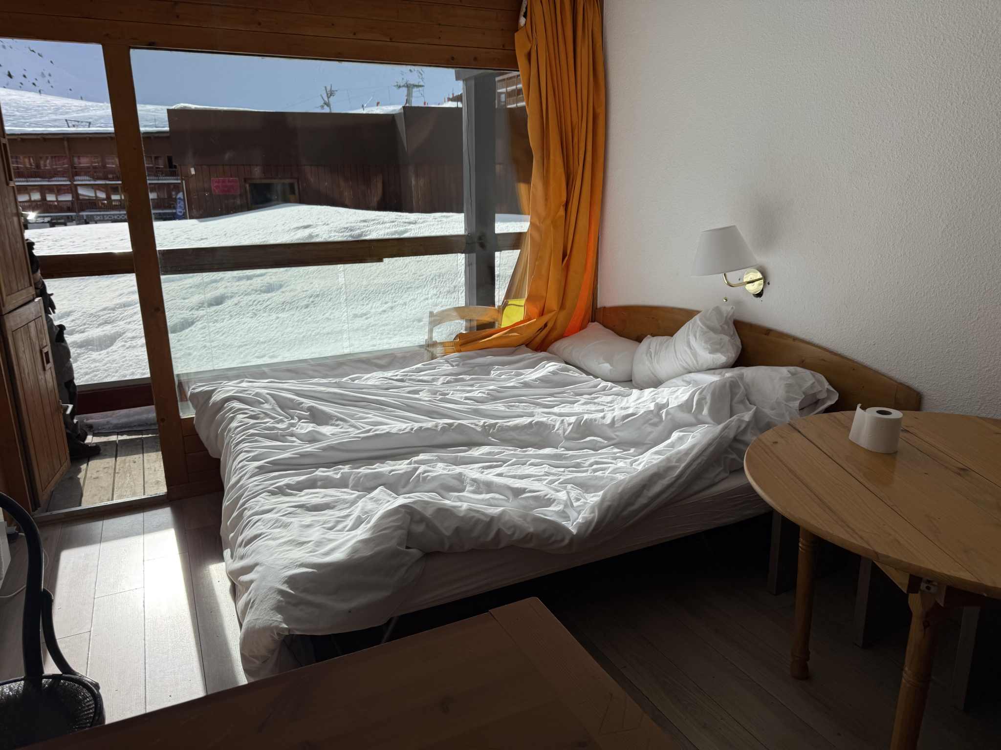 vente appartement BOURG ST MAURICE