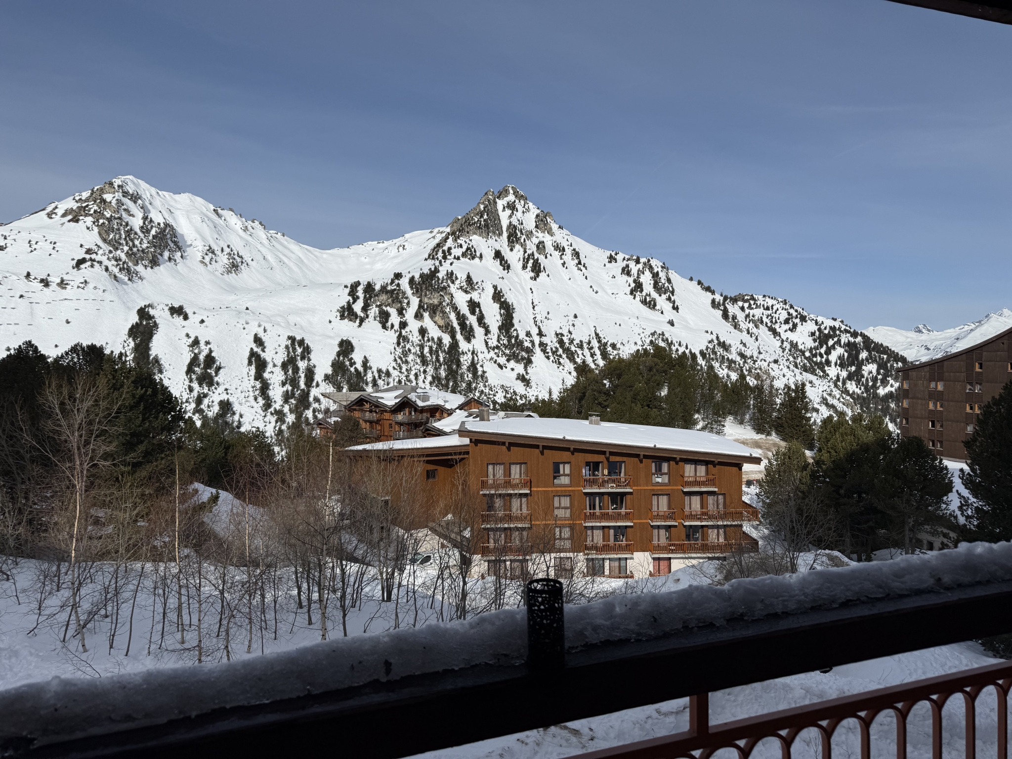 vente appartement BOURG ST MAURICE