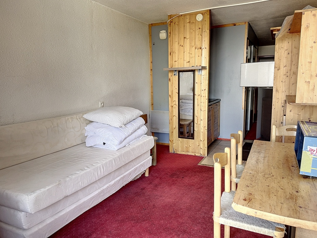 vente appartement BOURG ST MAURICE