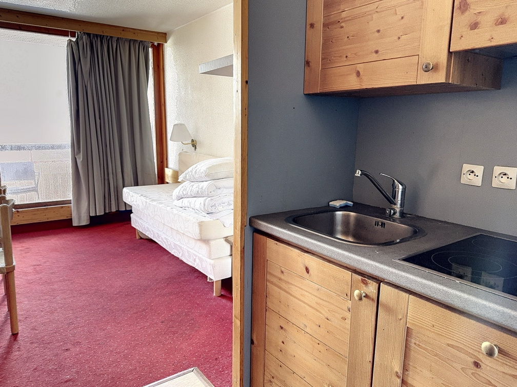 vente appartement BOURG ST MAURICE