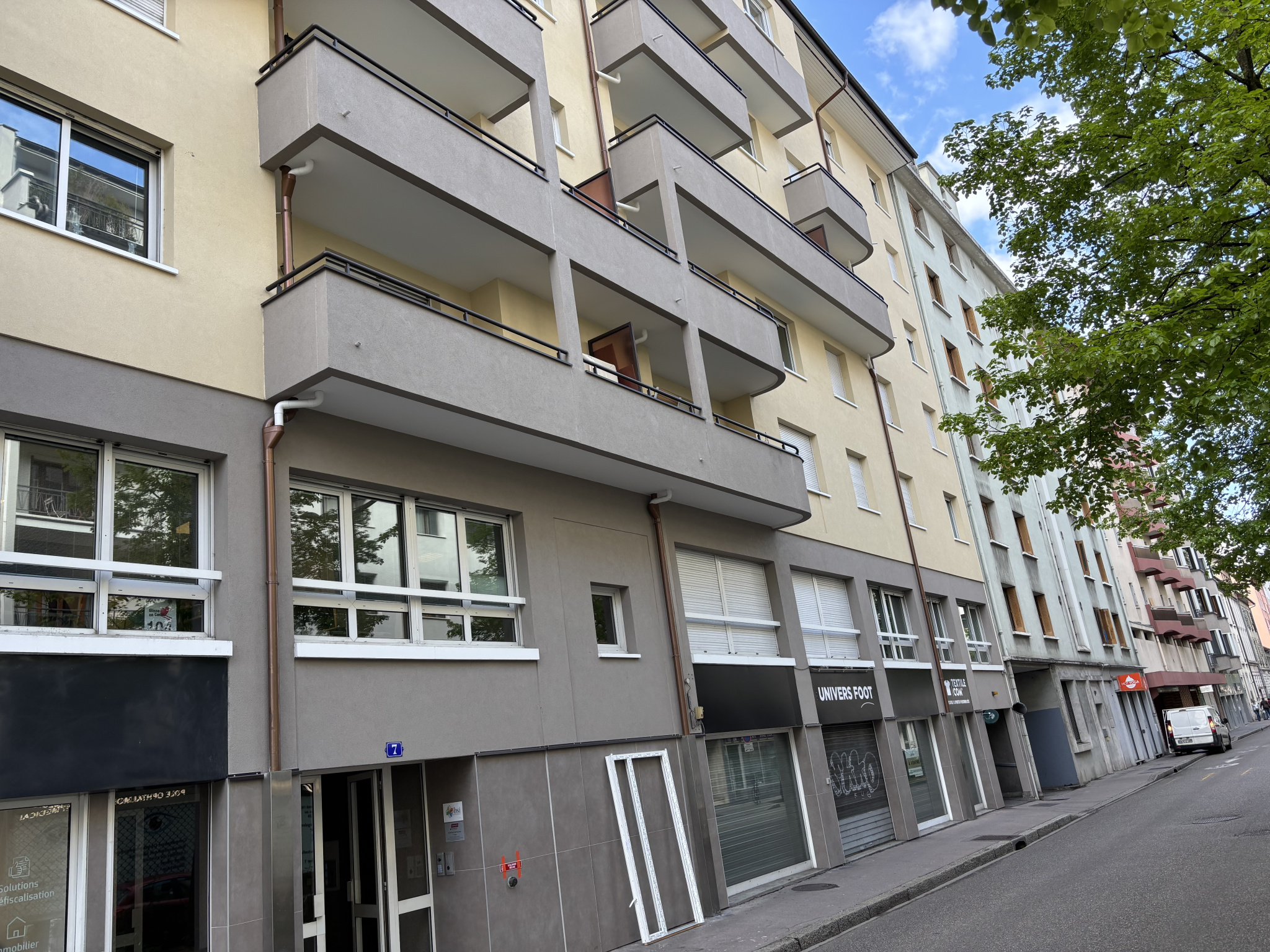 Appartement 4 pièces - 108 m² ANNECY