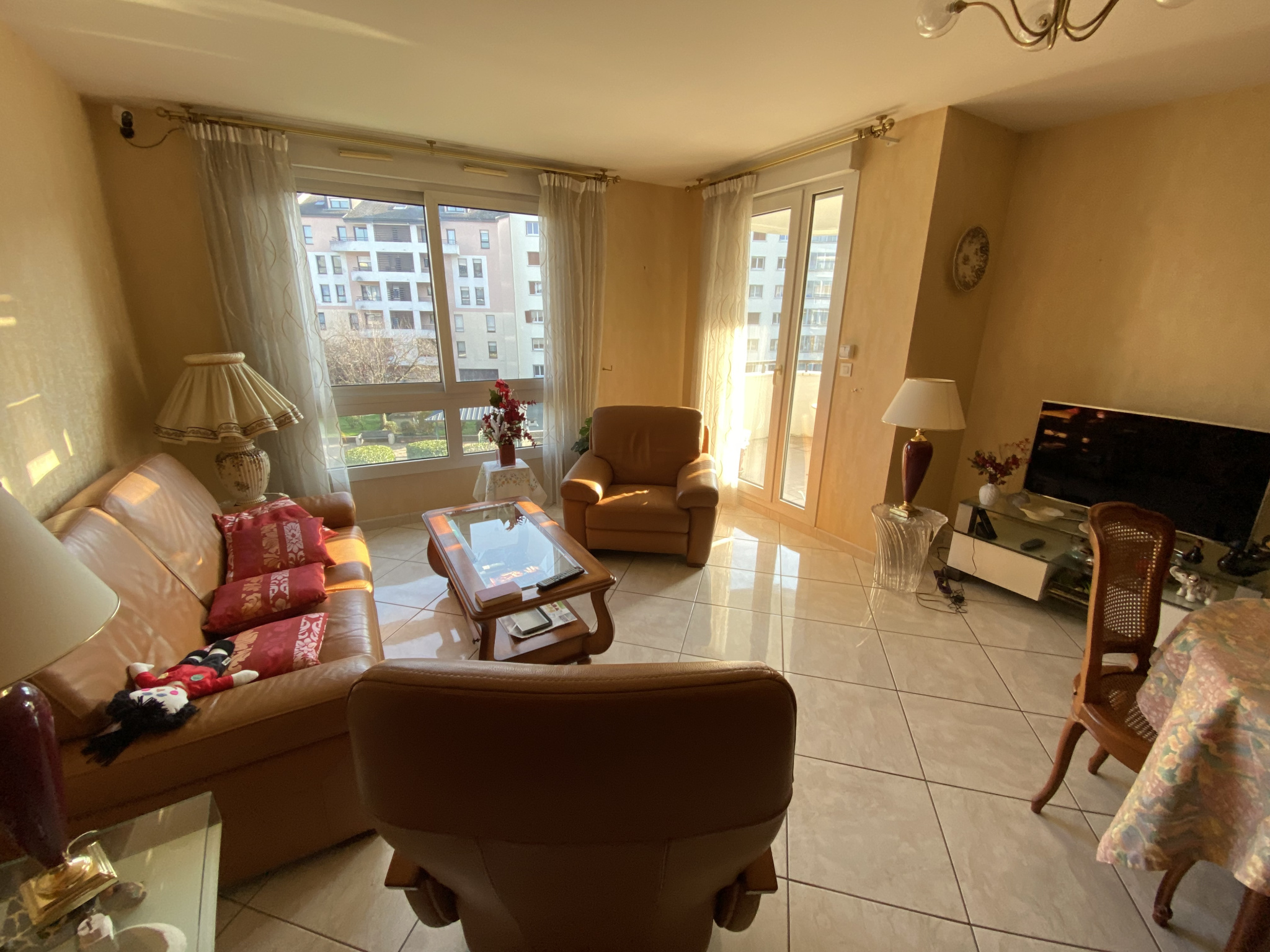 vente appartement ANNECY