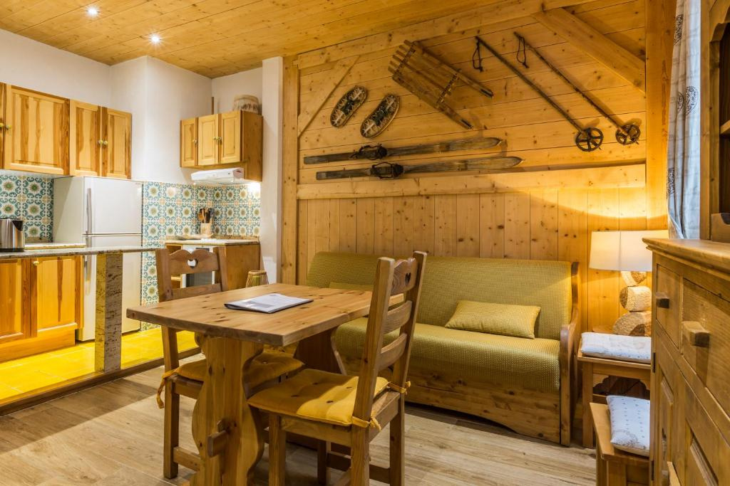 vente appartement CHAMONIX MONT BLANC