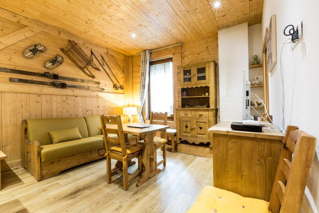 vente appartement CHAMONIX MONT BLANC