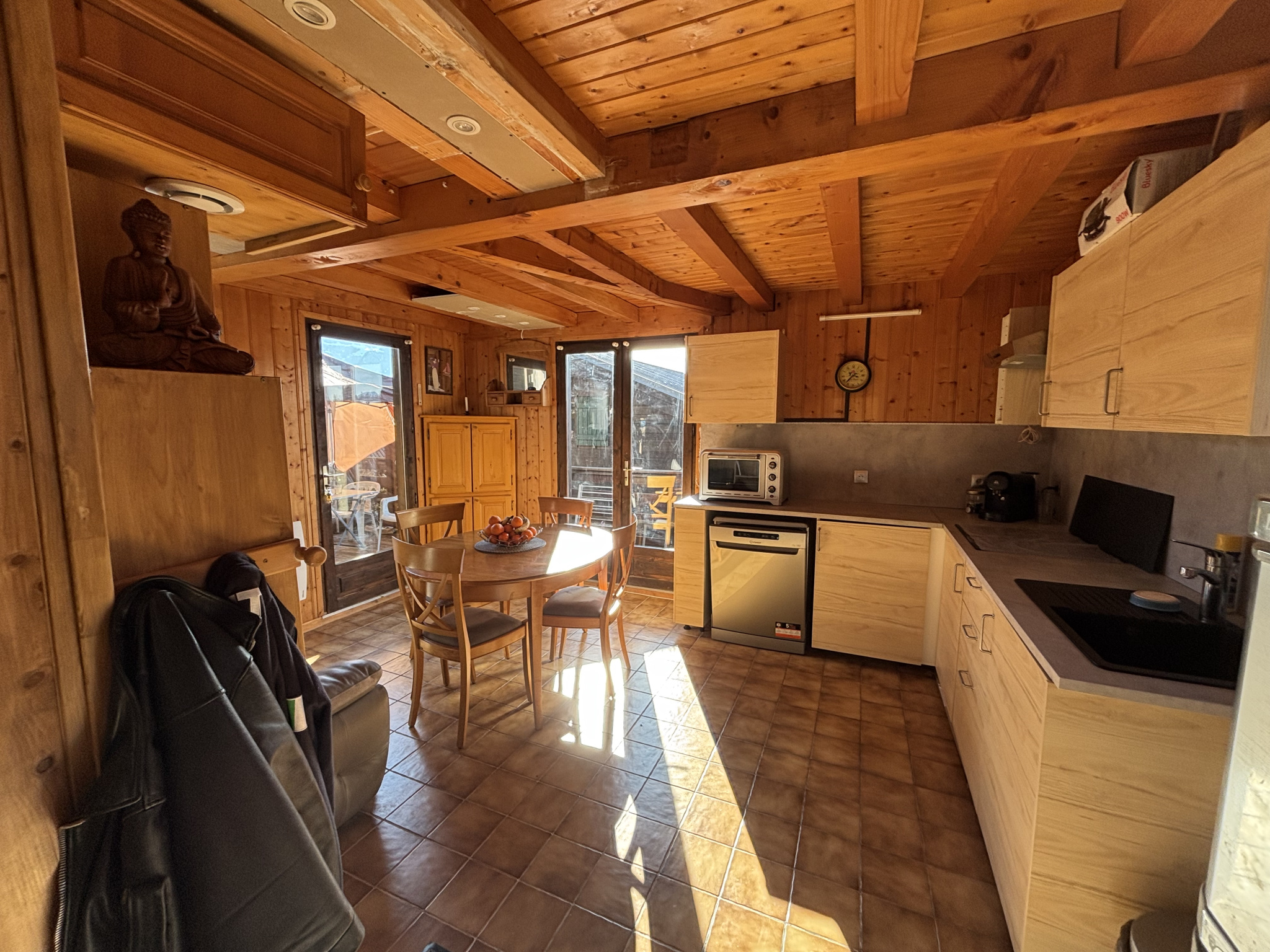 vente maison ARACHES LA FRASSE