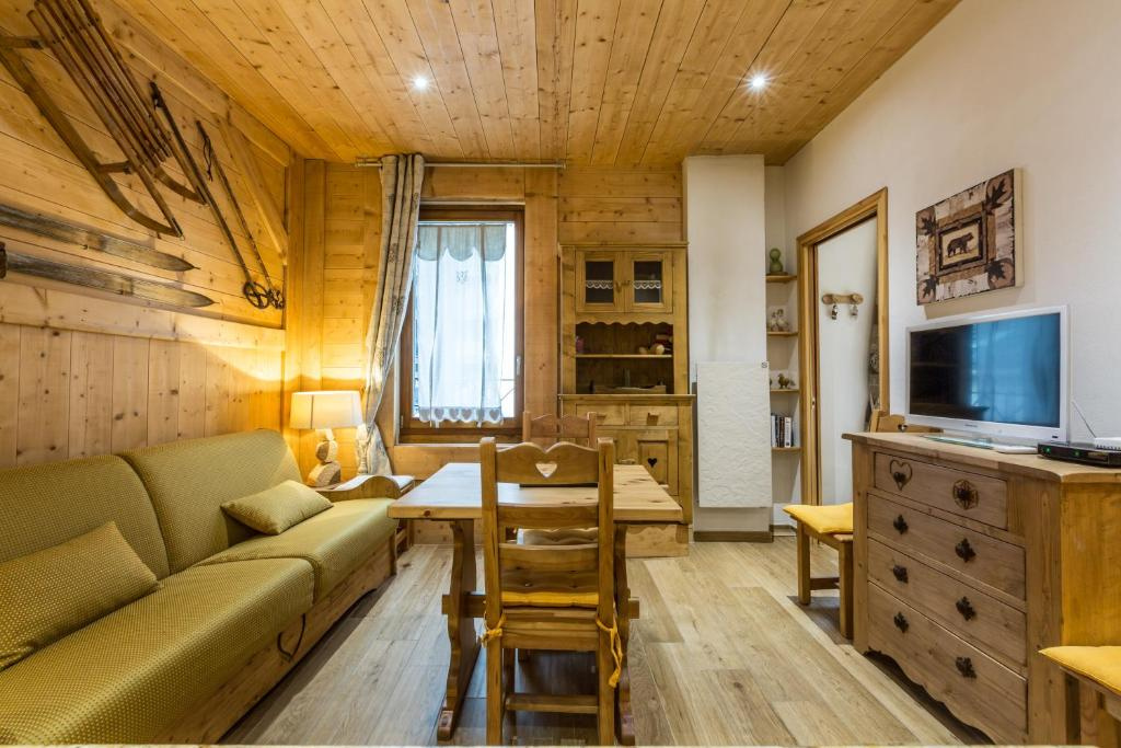 vente appartement CHAMONIX MONT BLANC