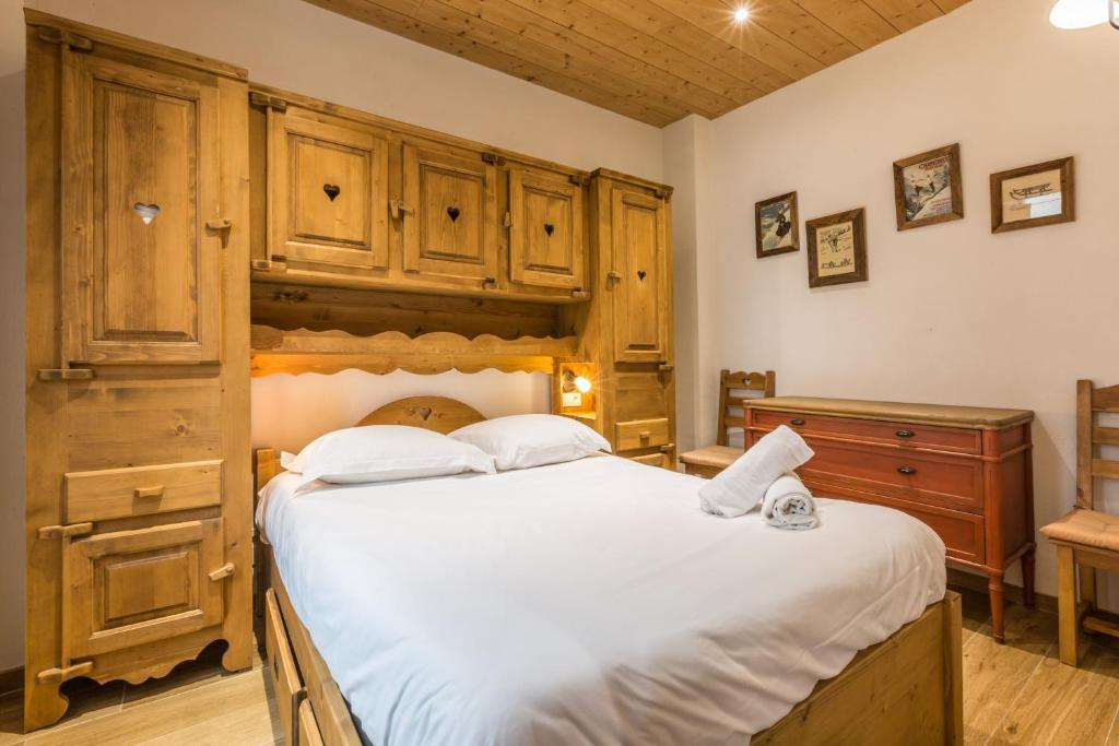 vente appartement CHAMONIX MONT BLANC