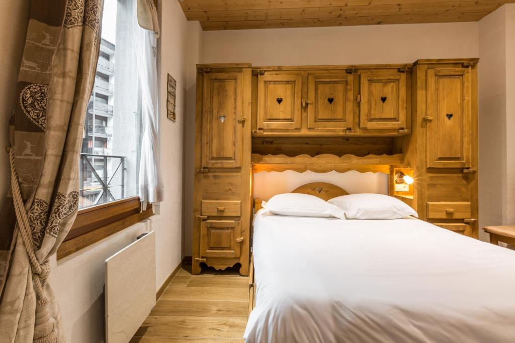 vente appartement CHAMONIX MONT BLANC