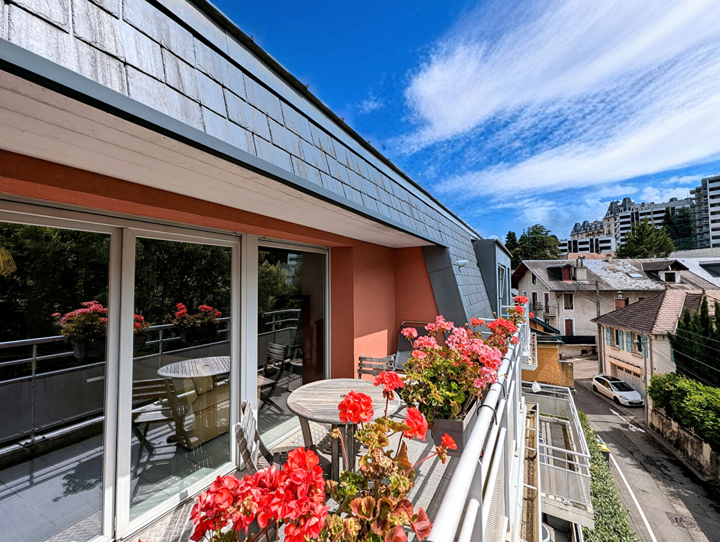 vente appartement 