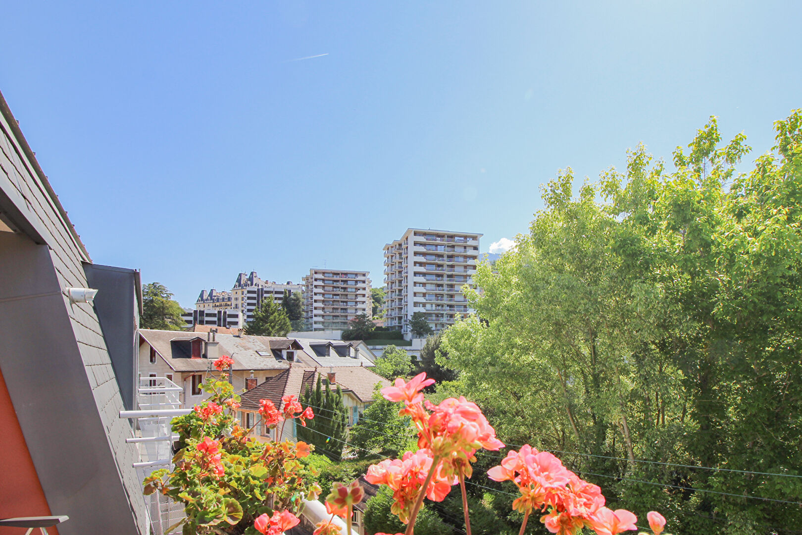 vente appartement 