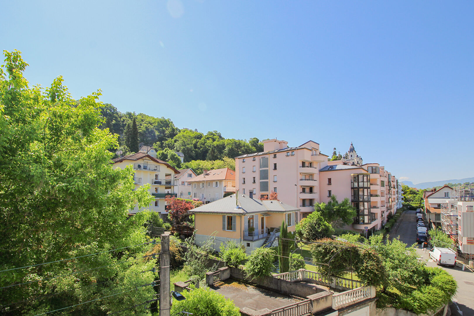 vente appartement 