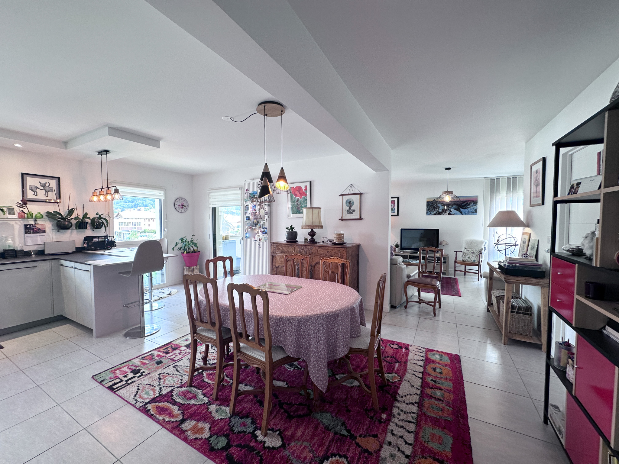vente appartement ST JORIOZ