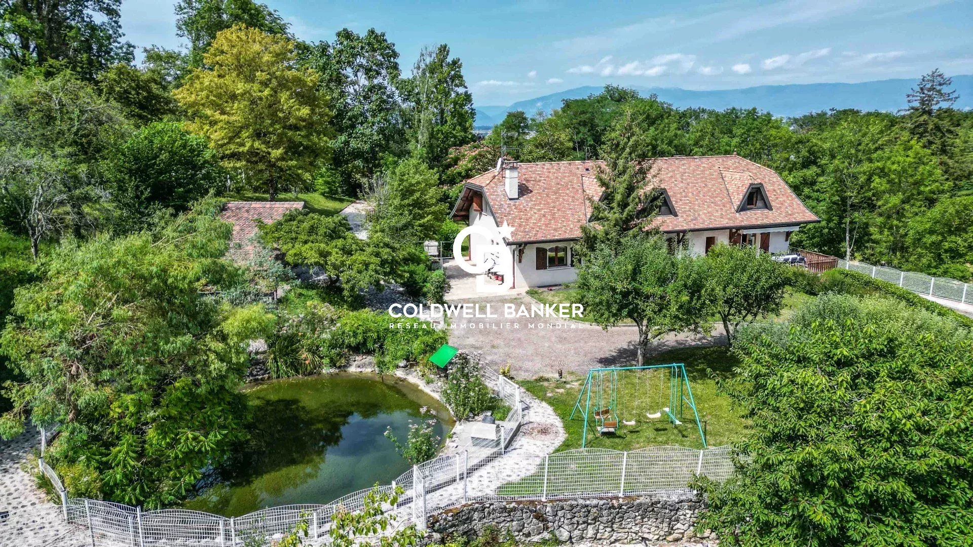 vente maison COLLONGES SOUS SALEVE