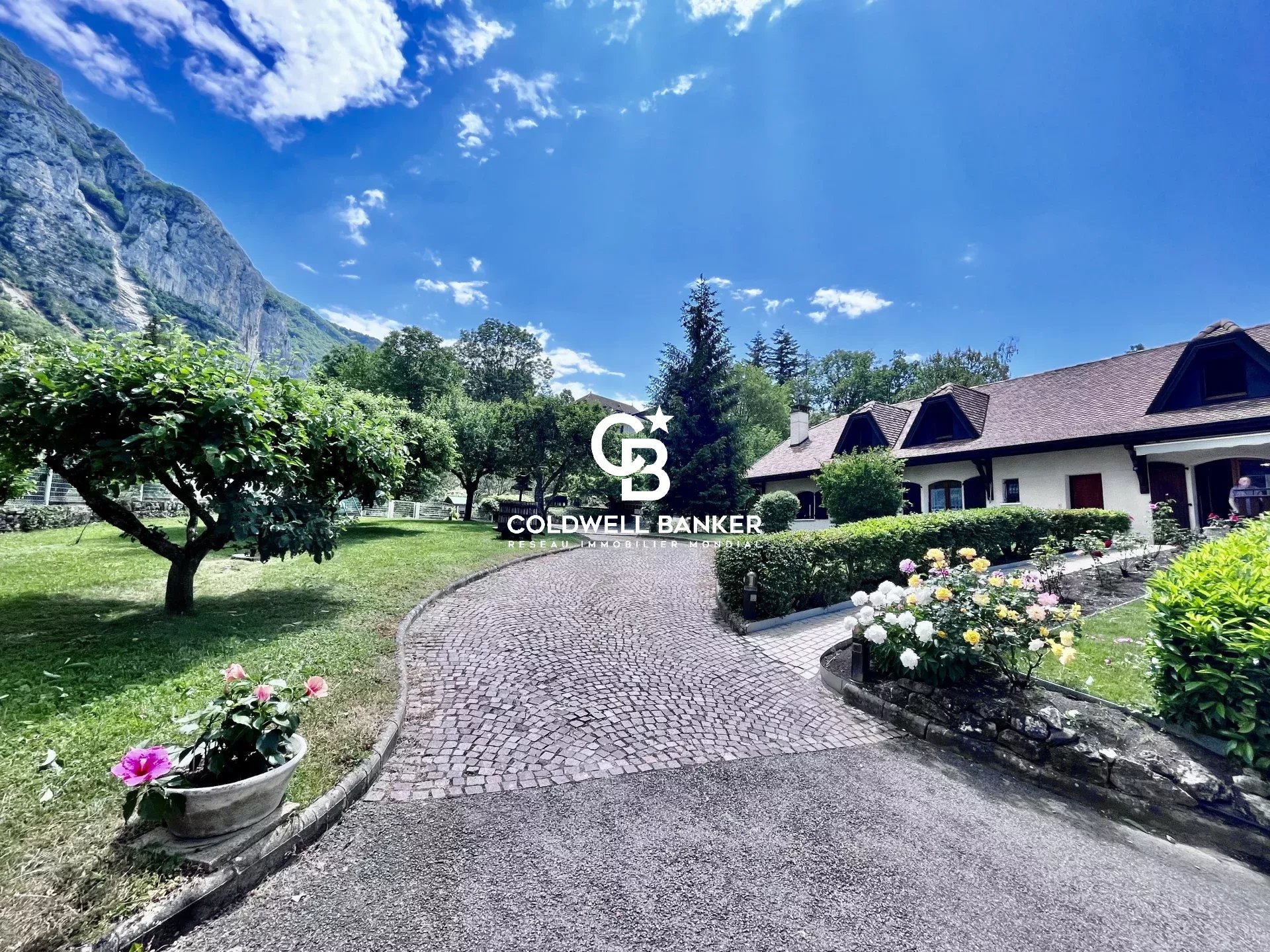 vente maison COLLONGES SOUS SALEVE