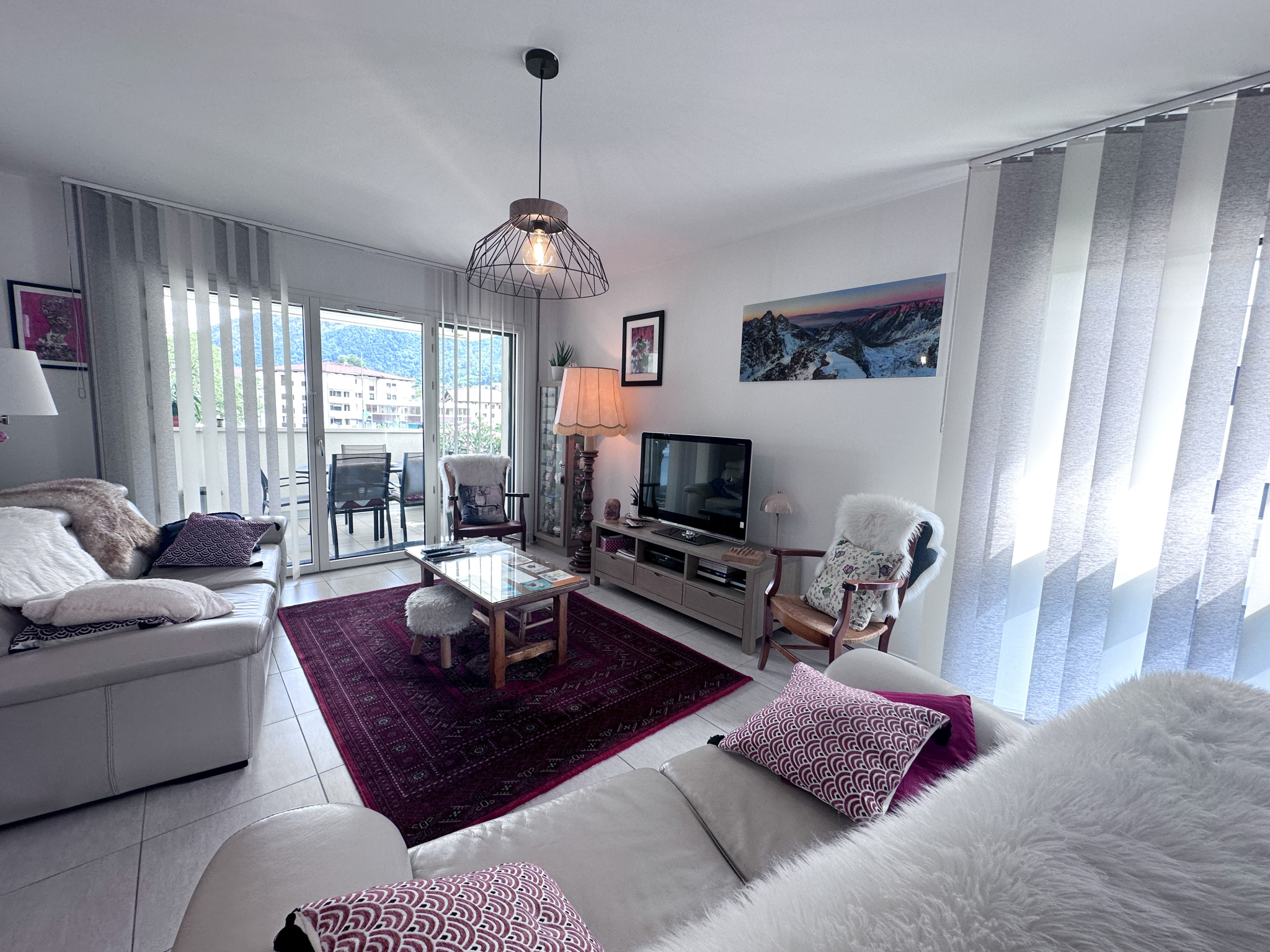 vente appartement ST JORIOZ