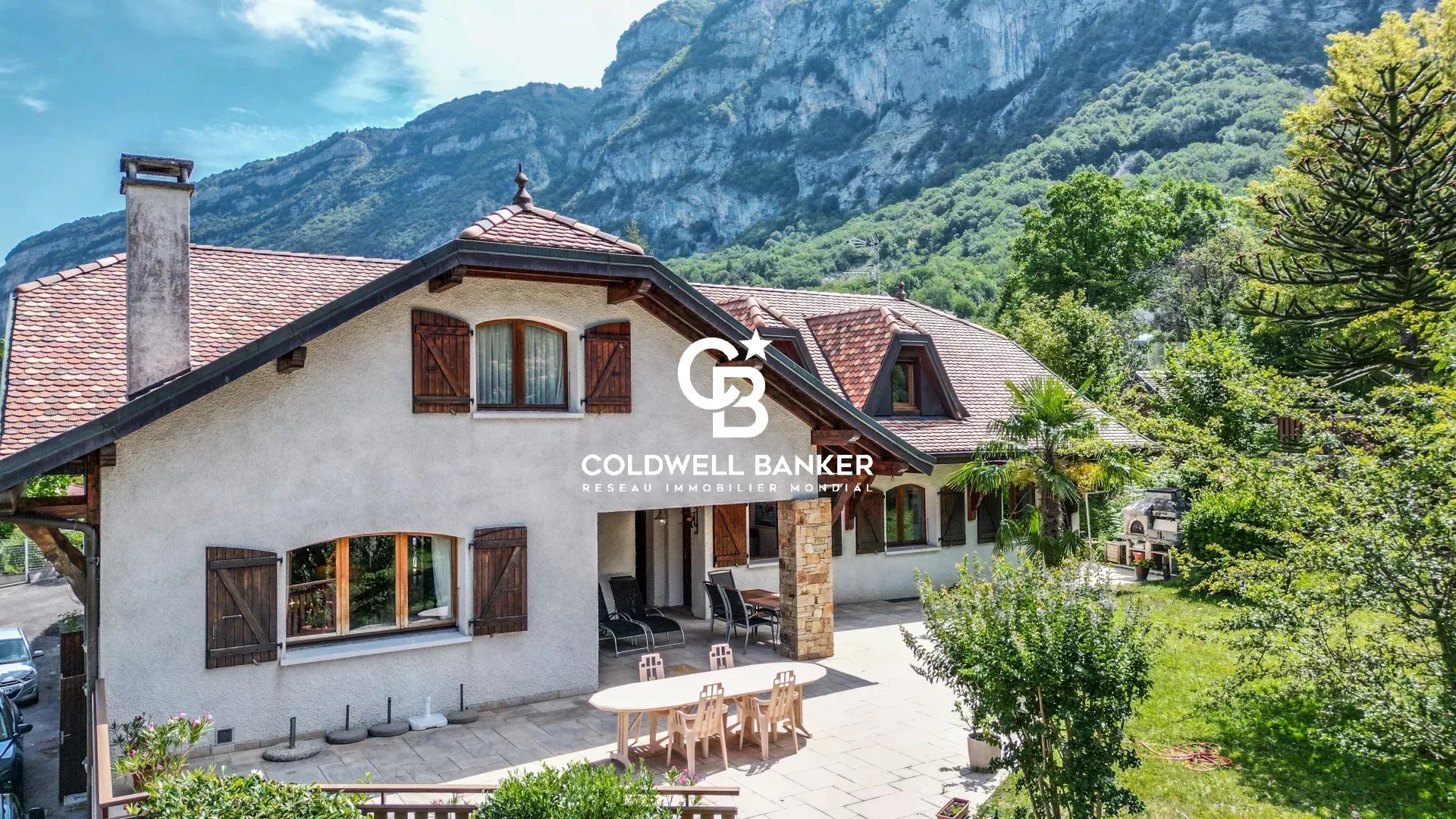 vente maison COLLONGES SOUS SALEVE