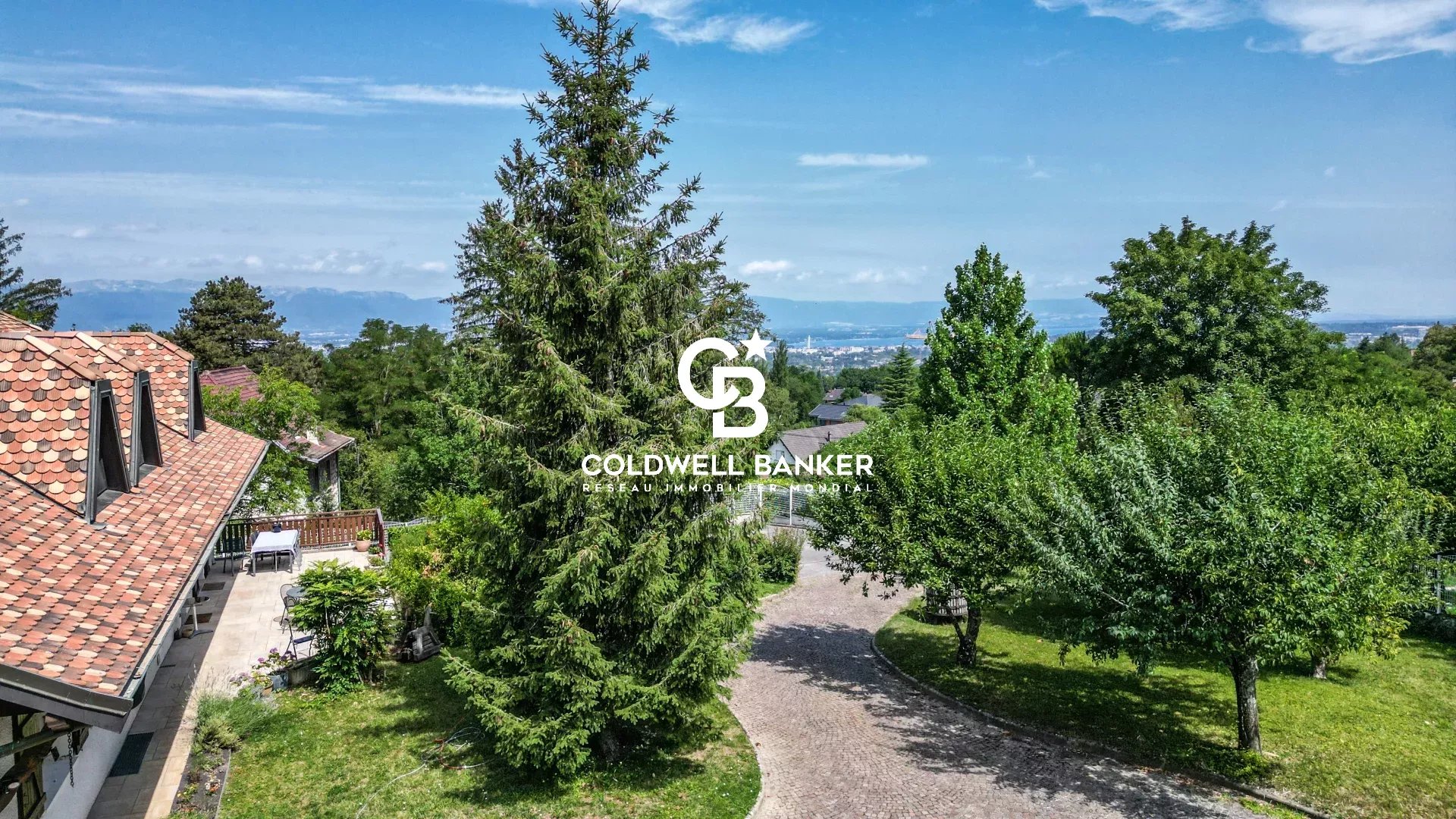 vente maison COLLONGES SOUS SALEVE