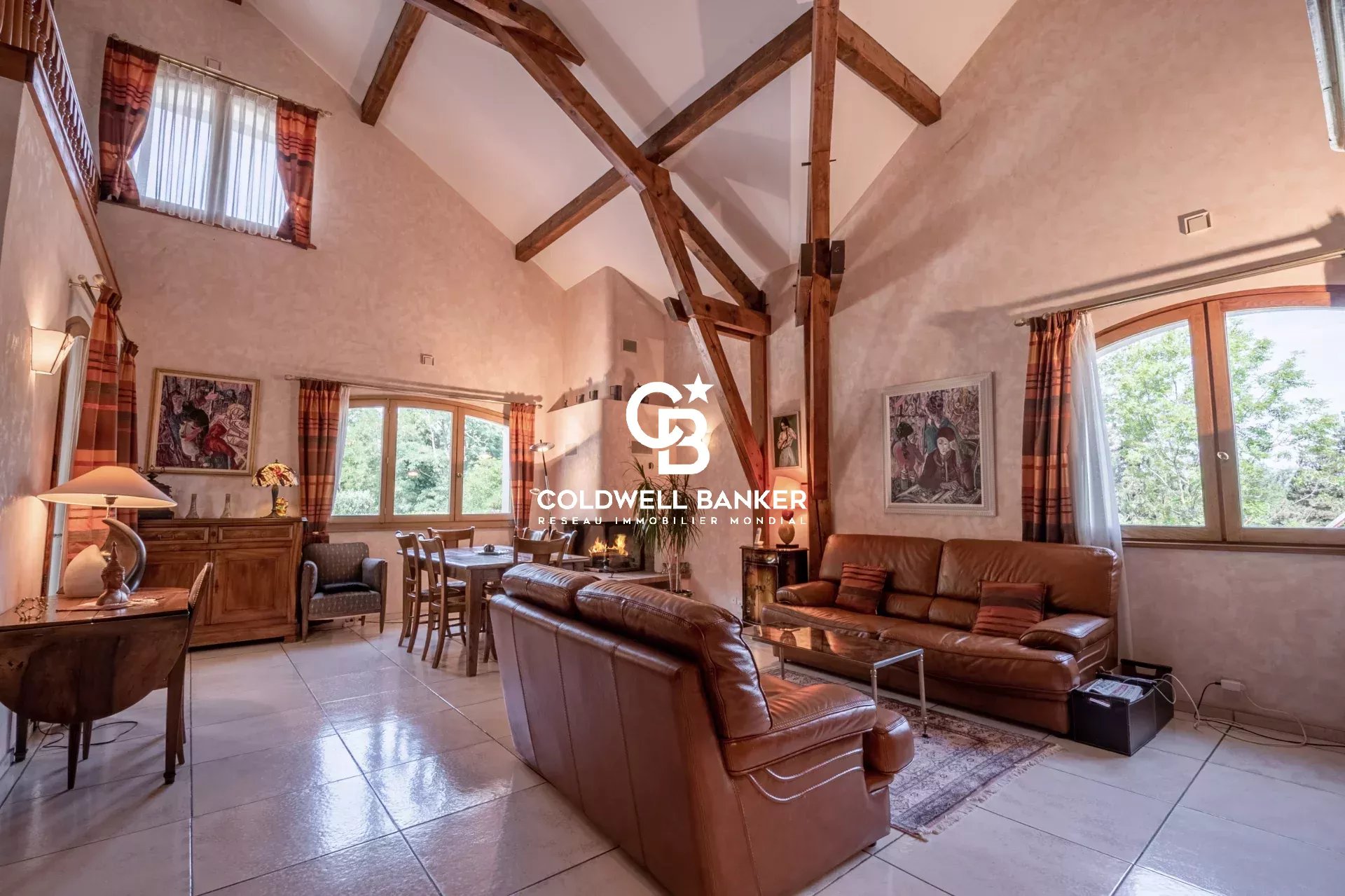 vente maison COLLONGES SOUS SALEVE