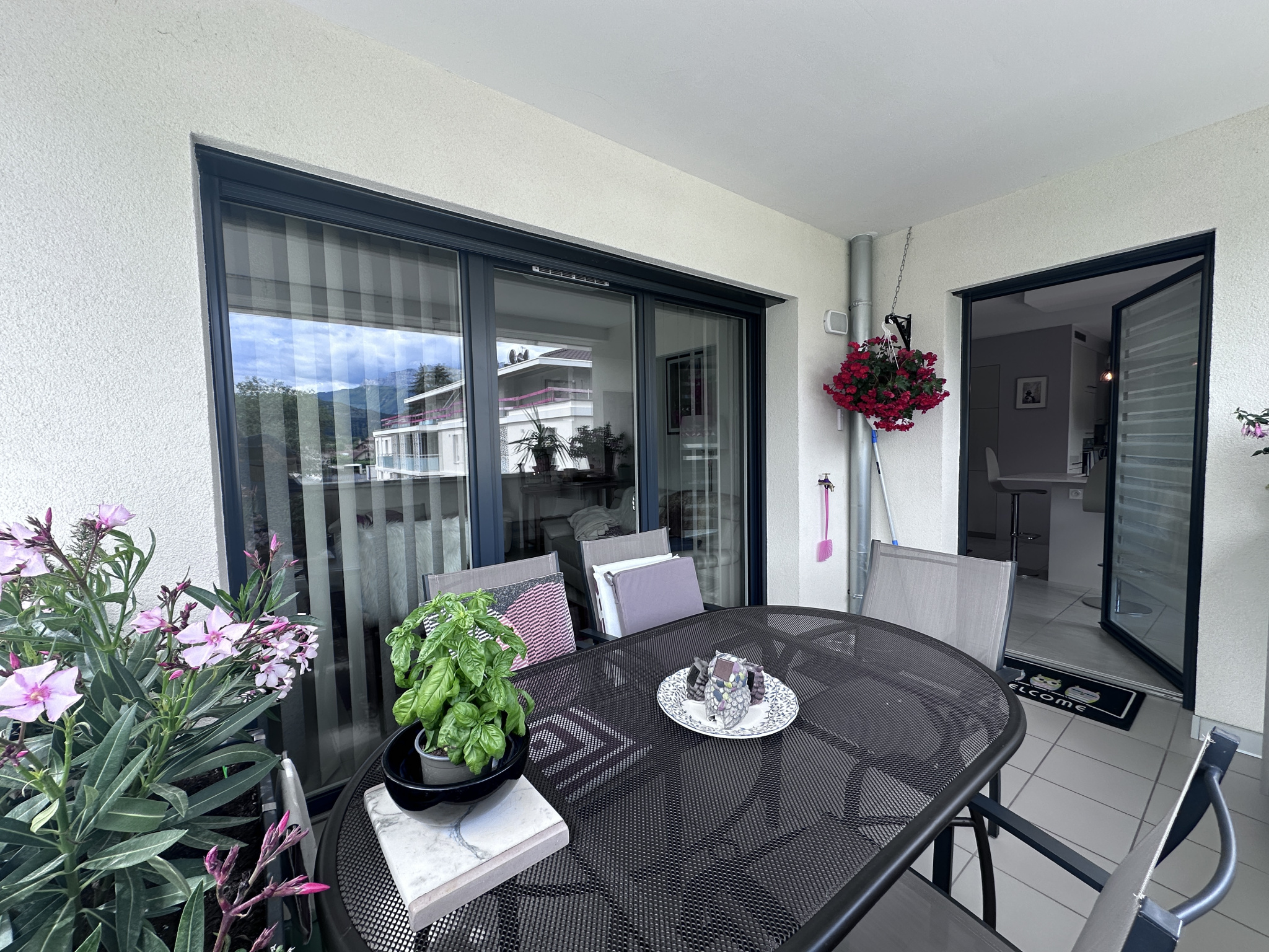 vente appartement ST JORIOZ