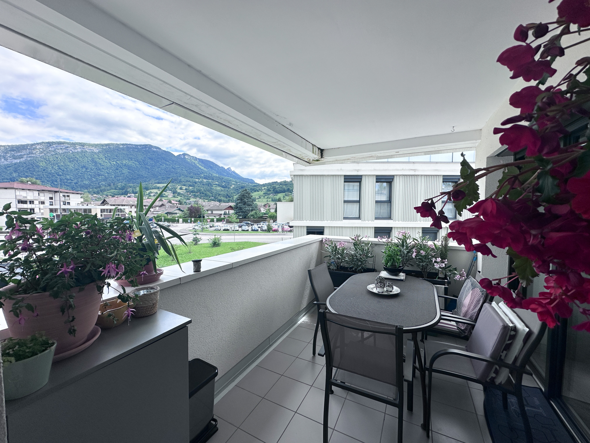 vente appartement ST JORIOZ