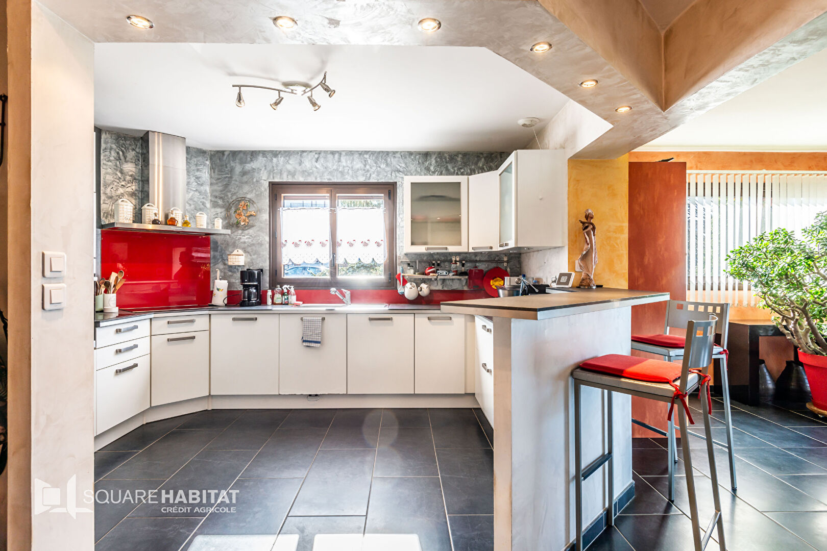 vente maison 