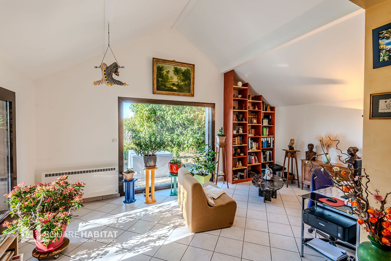 vente maison 