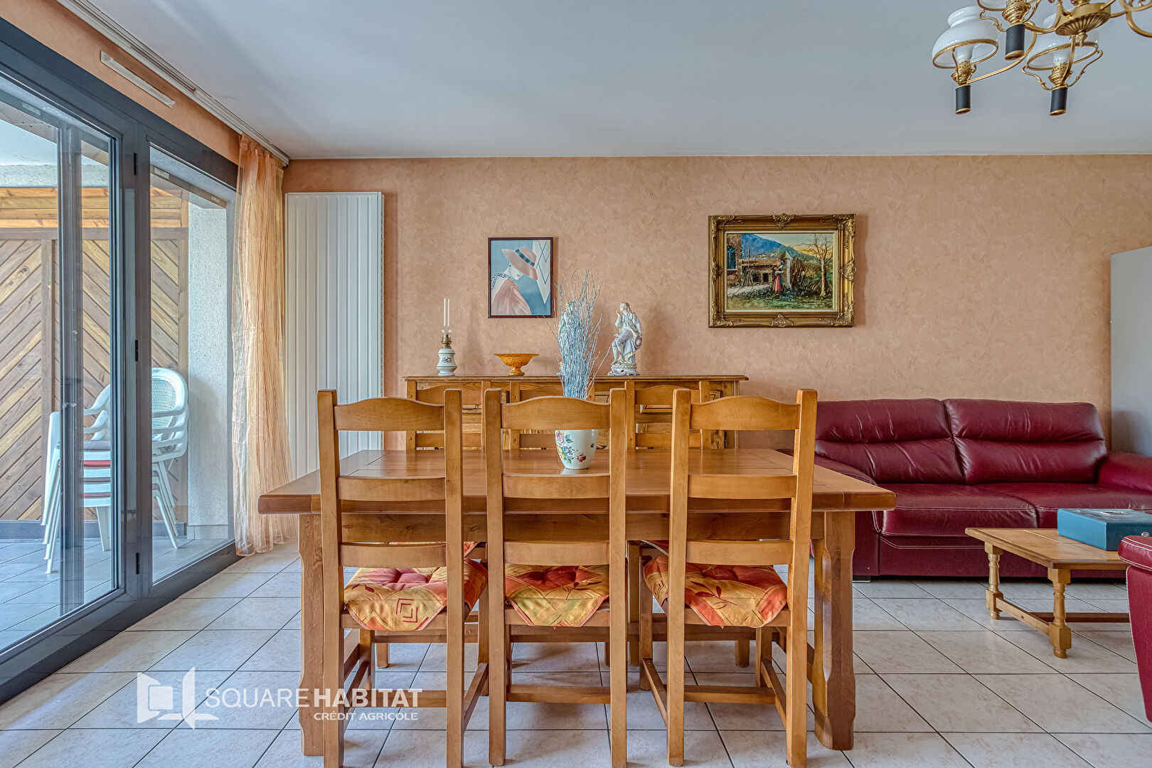 vente appartement 