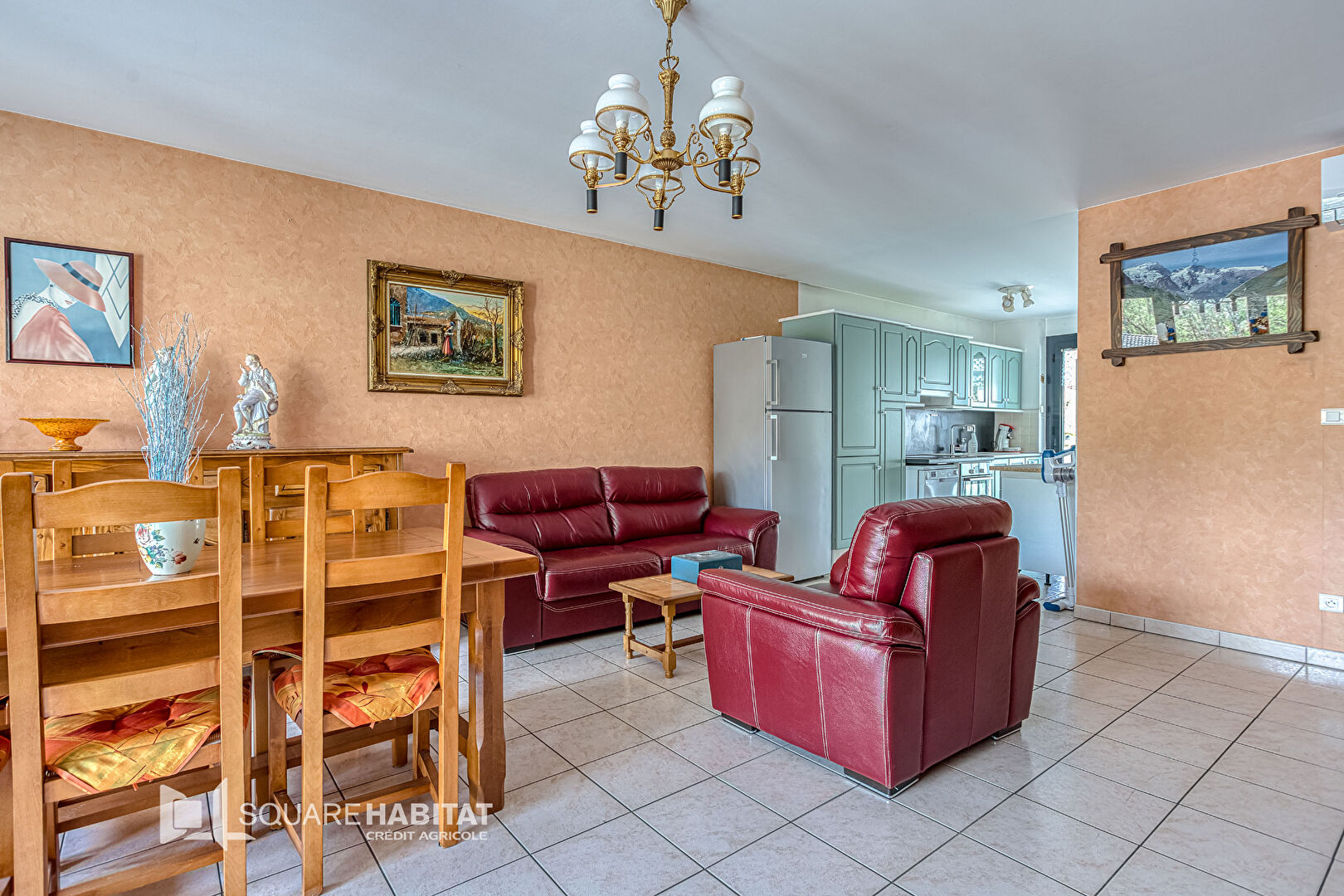 vente appartement 