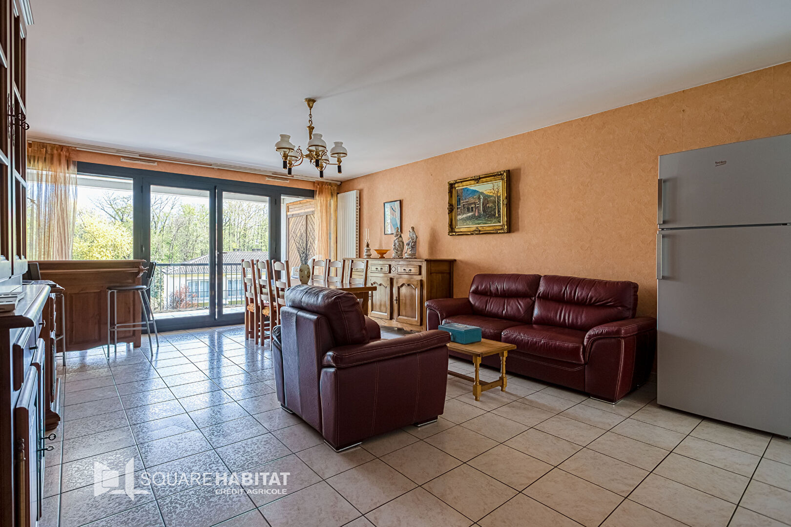 vente appartement 