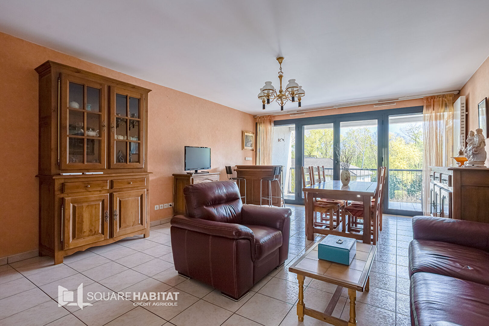 vente appartement 