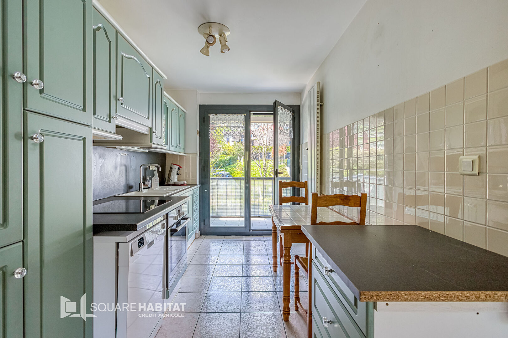 vente appartement 