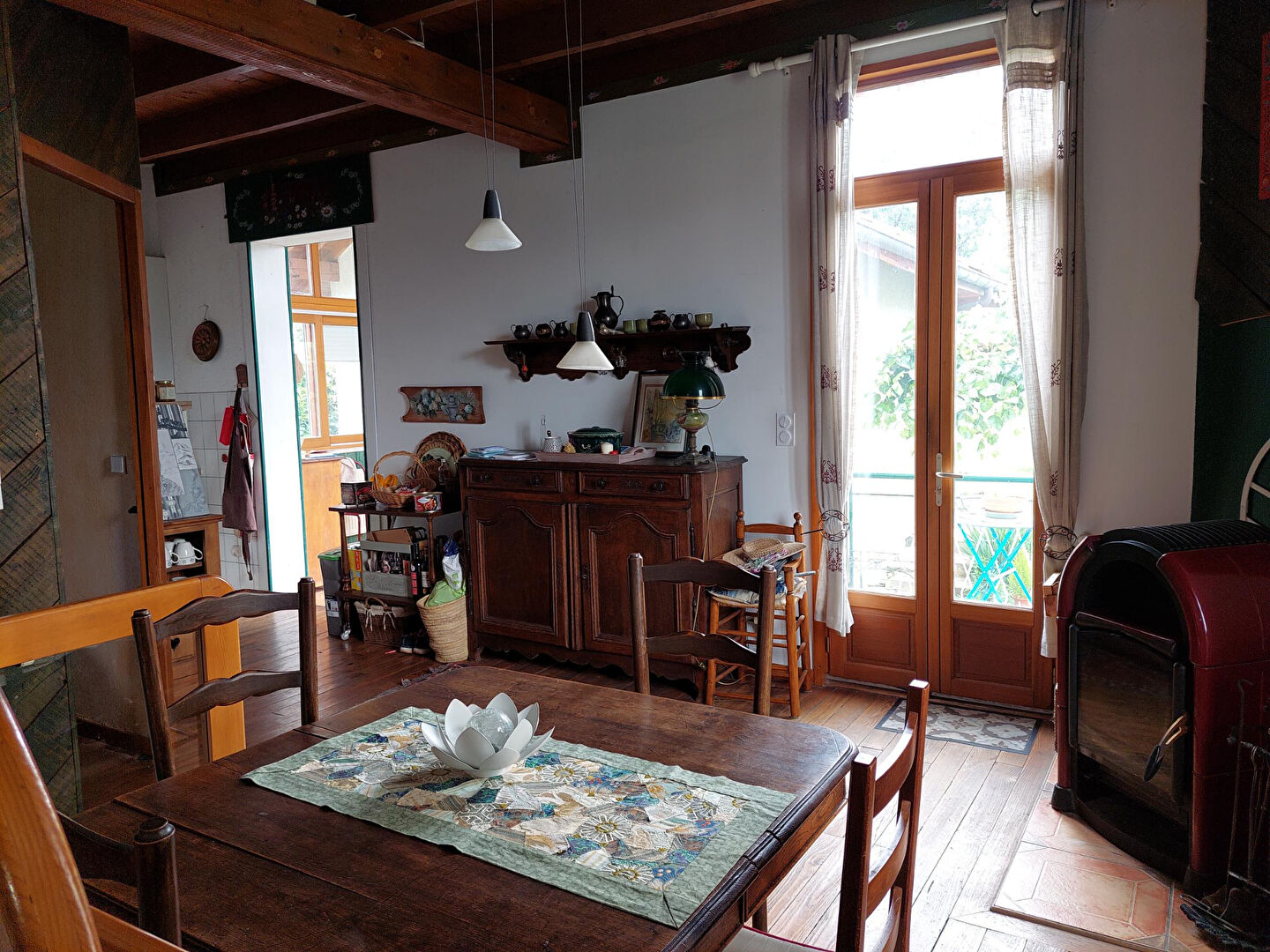 vente maison 