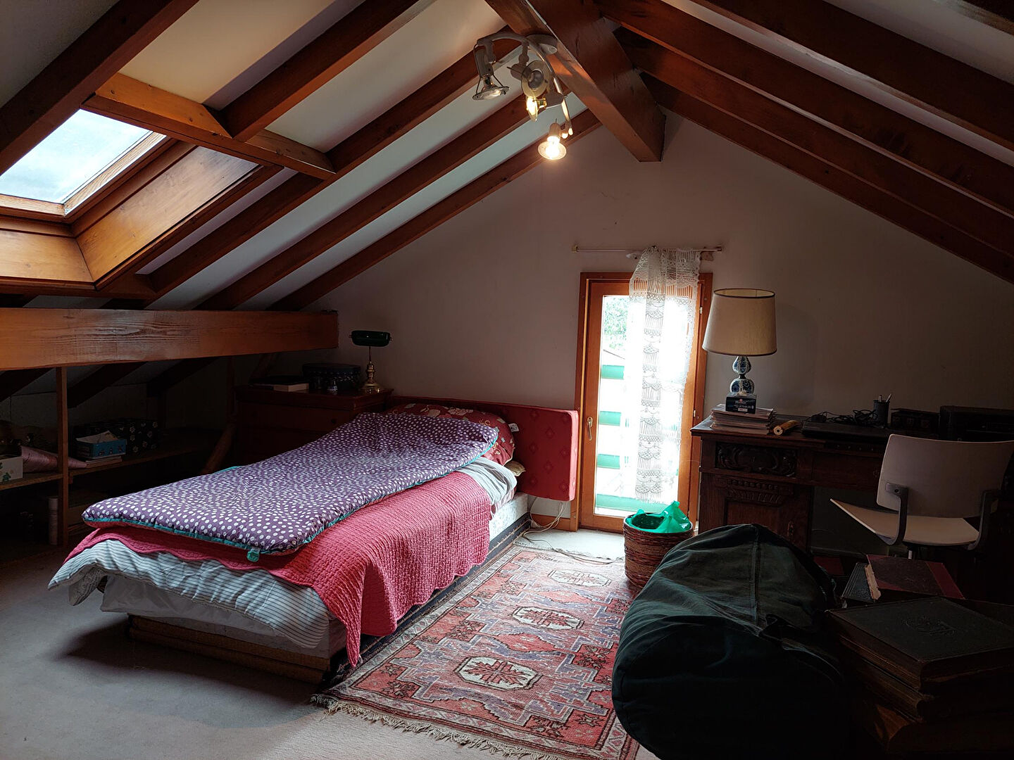 vente maison 
