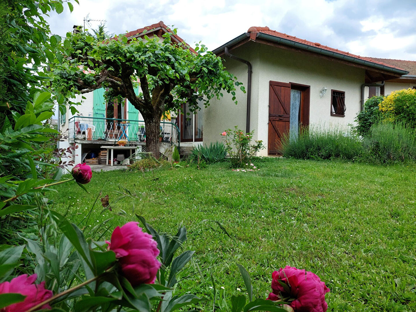 vente maison 
