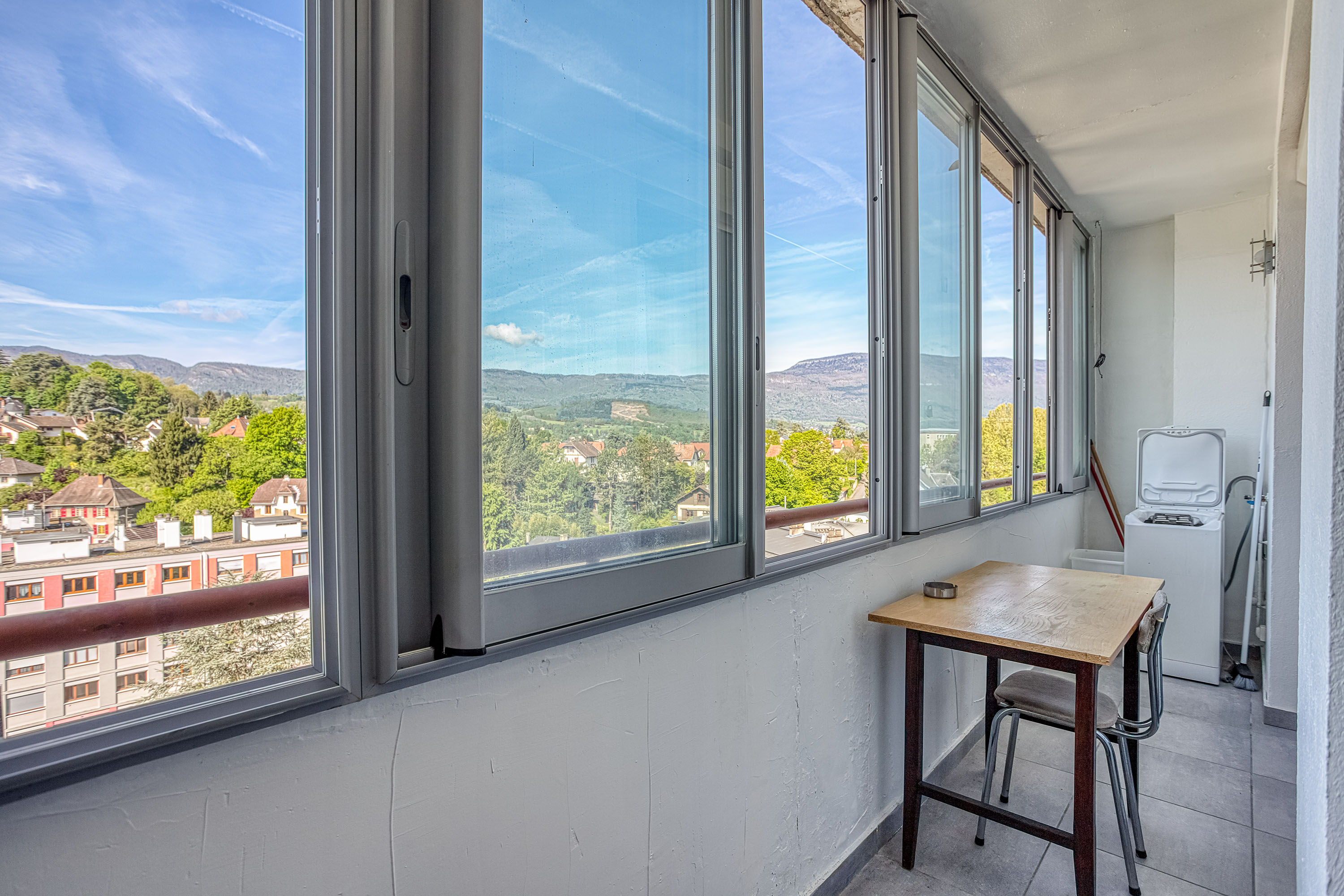 vente appartement 