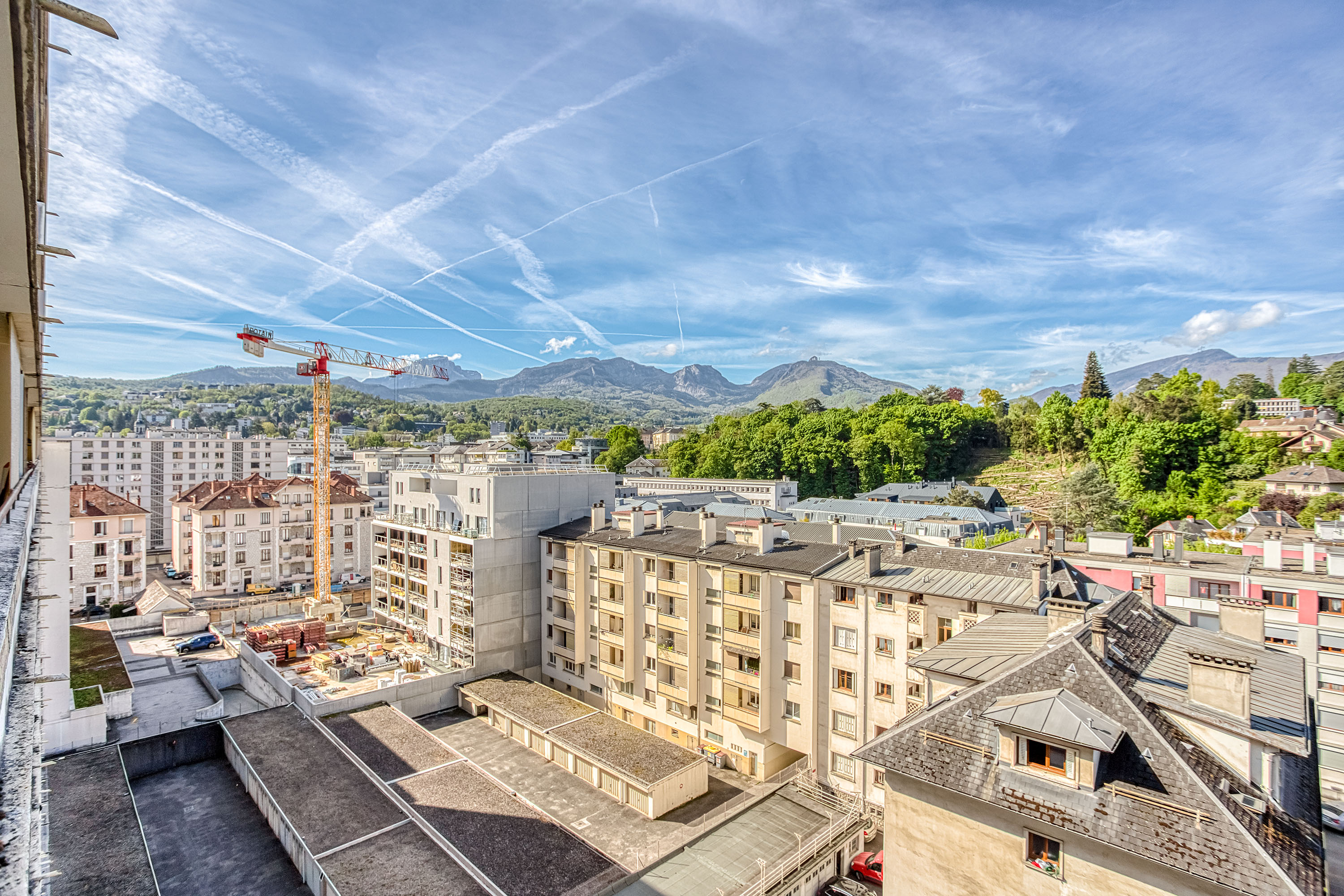 vente appartement 