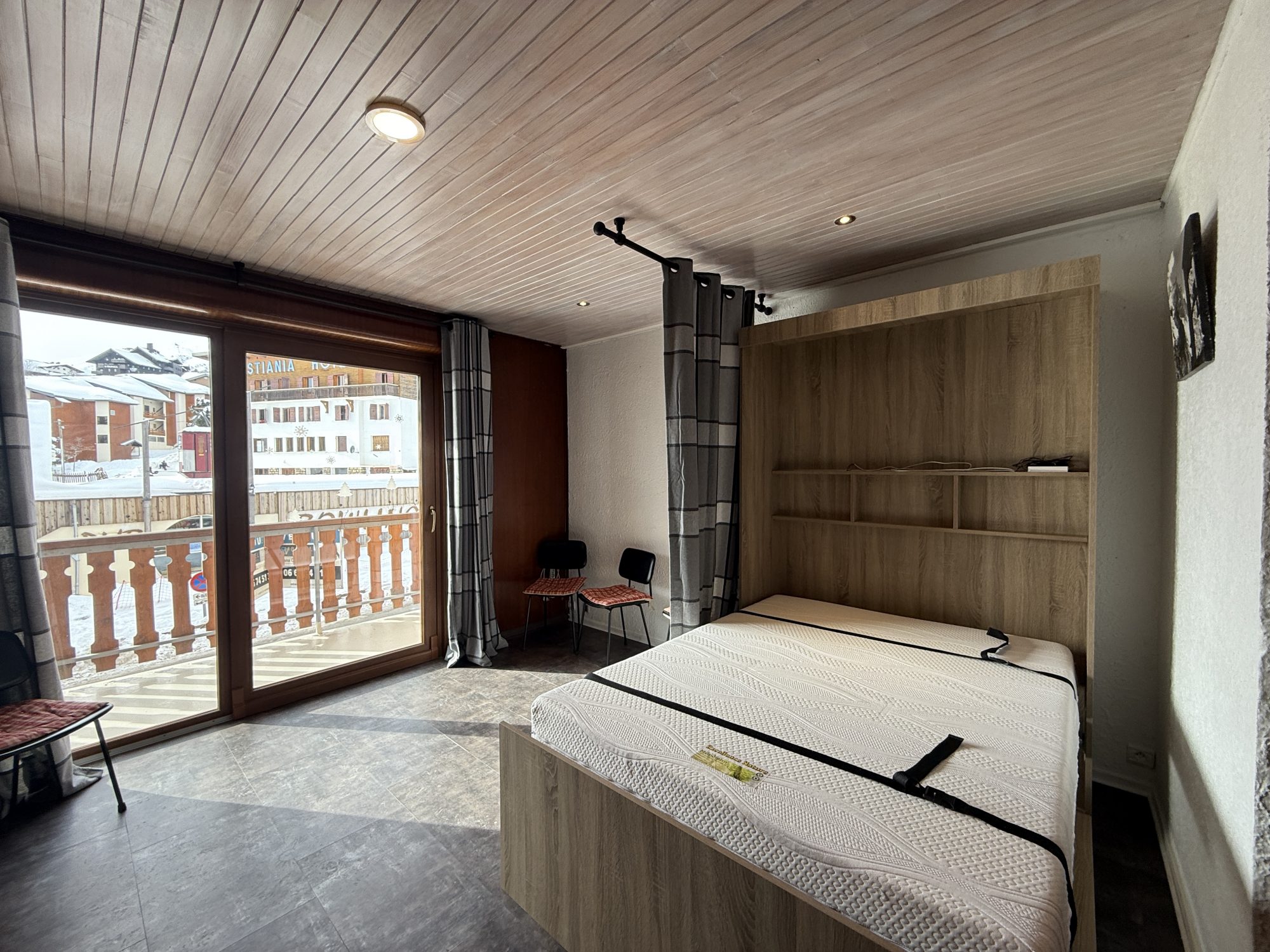 Appartement 1 pièce - 29 m² FONTCOUVERTE LA TOUSSUIRE