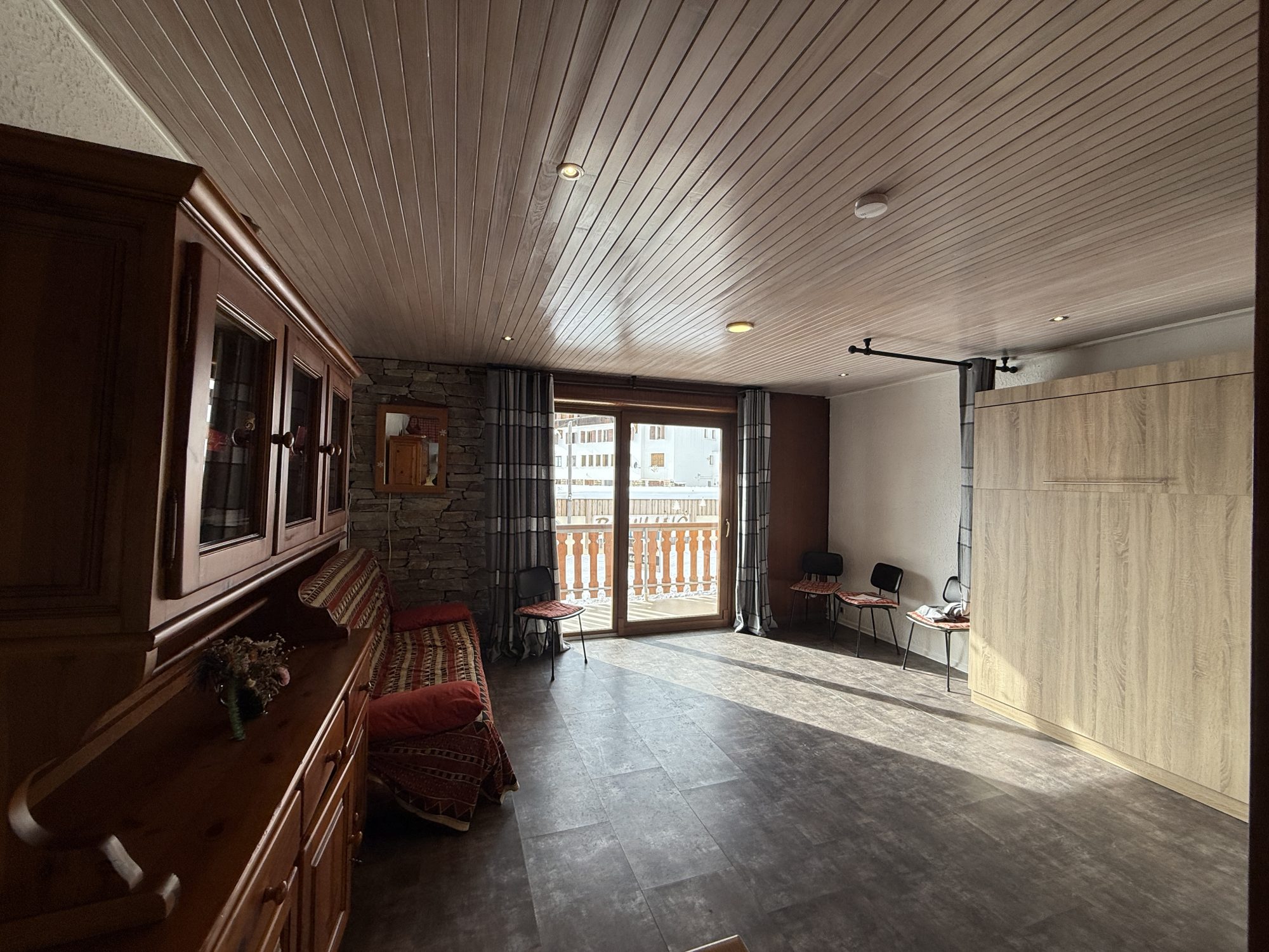 vente appartement FONTCOUVERTE LA TOUSSUIRE